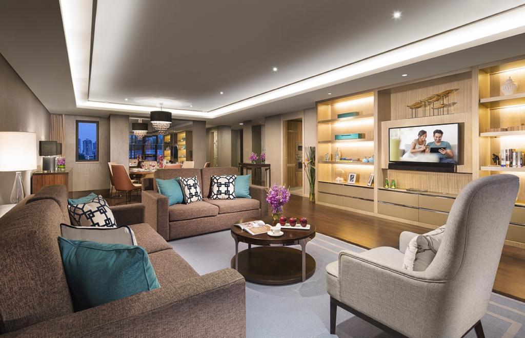 Ascott Heng Shan * Shanghai