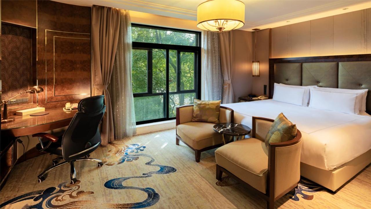 Intercontinental Ruijin By Ihg - Downtown Historic Iconic Garden