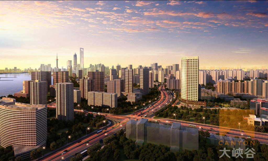 Apartment Lentino International Serviced Shanghai