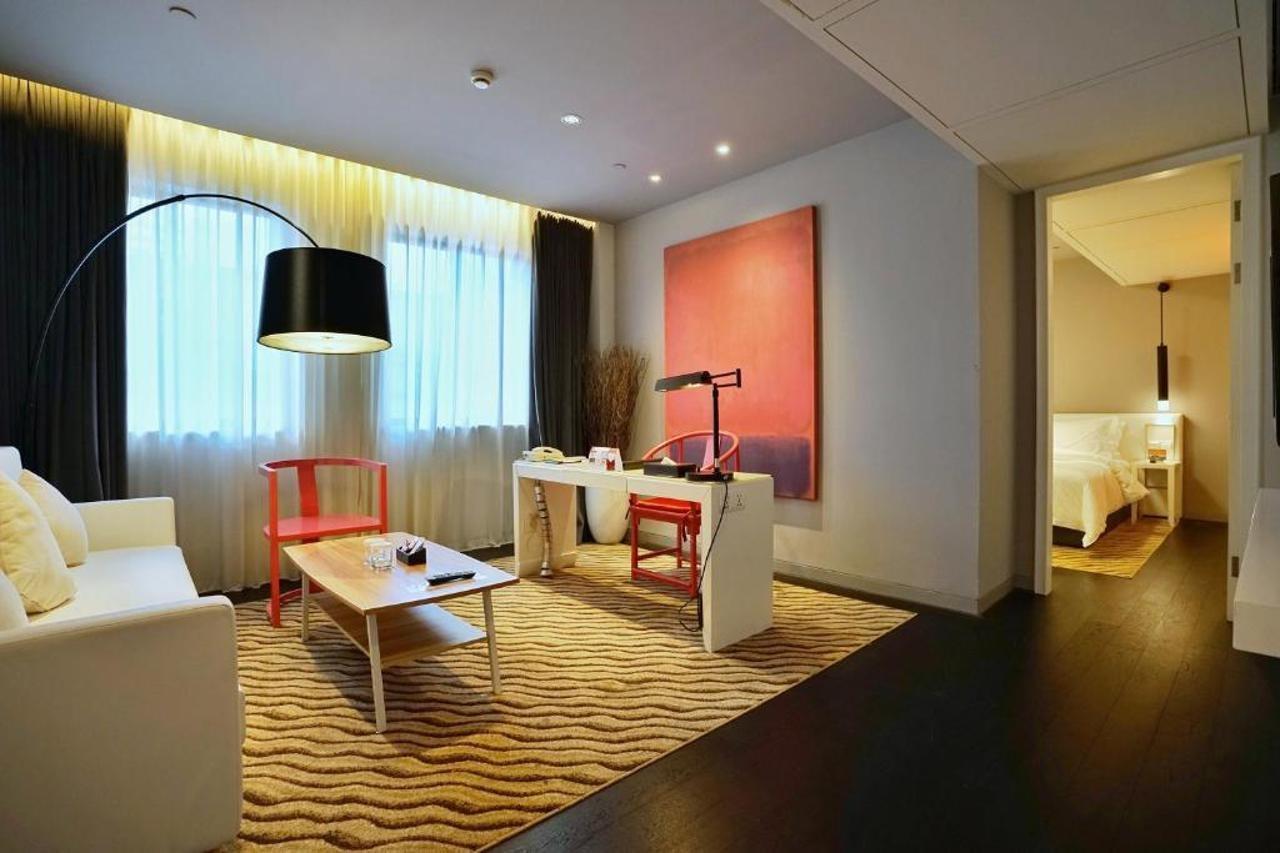 Jin Jiang Da Hua Hotel