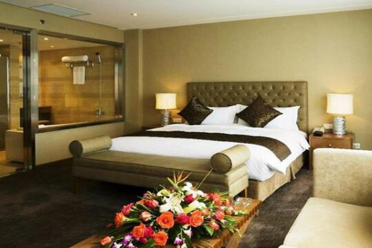 Pudong International Talent City Hotel Shanghai