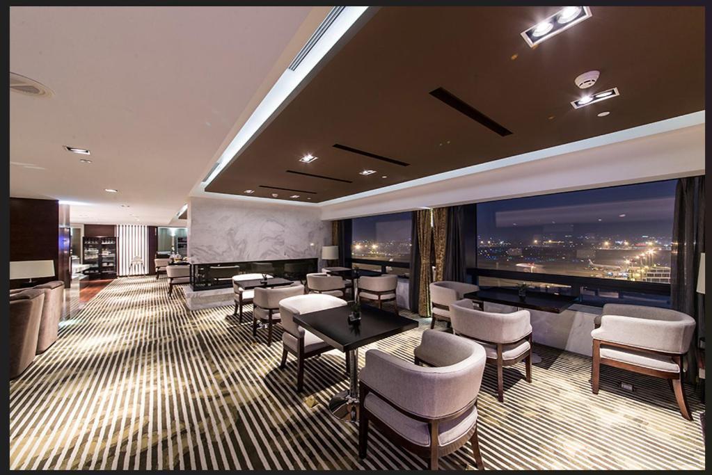 Hongqiao Airport - Air China Hotel Shanghai