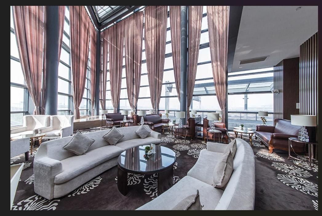 Hongqiao Airport - Air China Hotel 5*