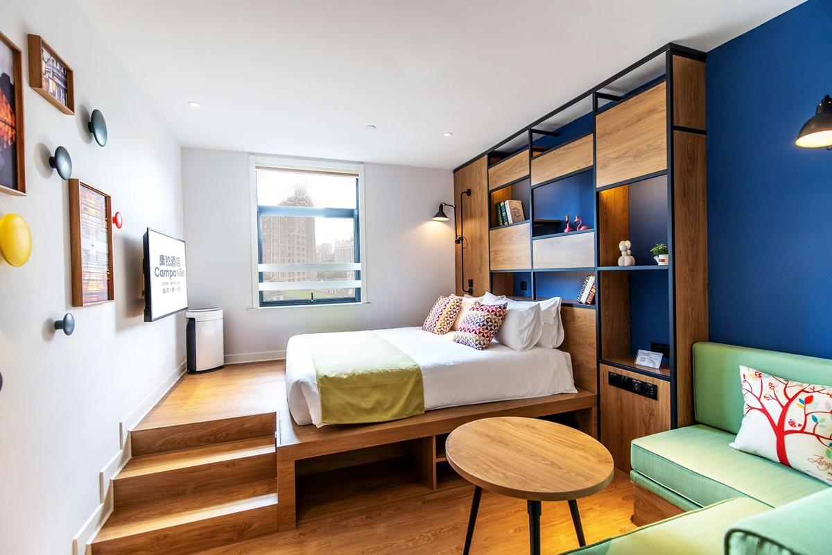 Khách sạn Campanile Huaihai 3*