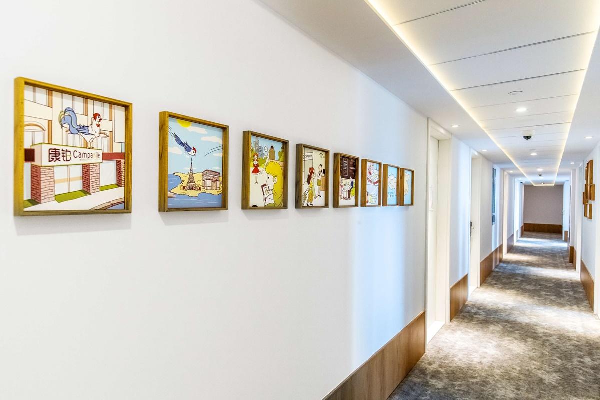 Campanile Huaihai 3* Thượng Hải