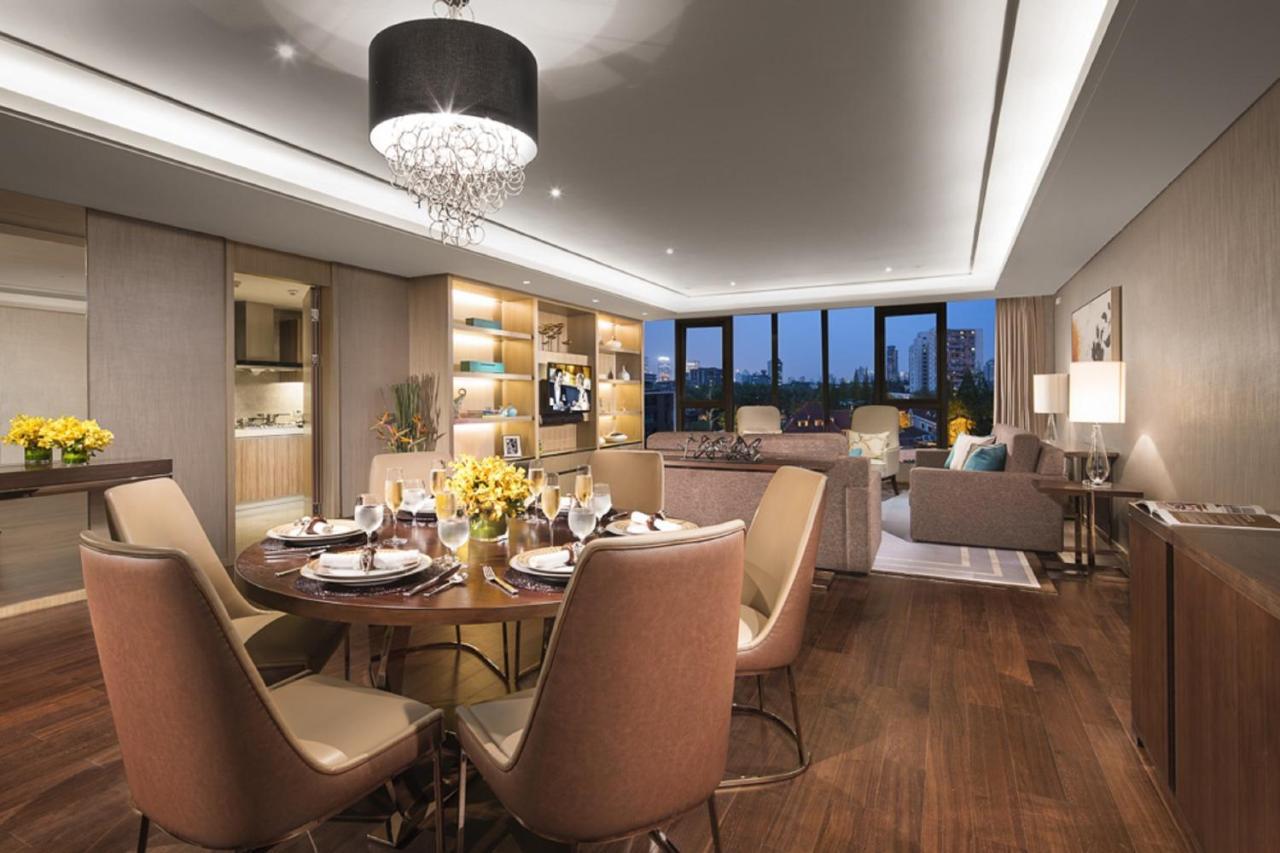 Apartment Ascott Heng Shan *