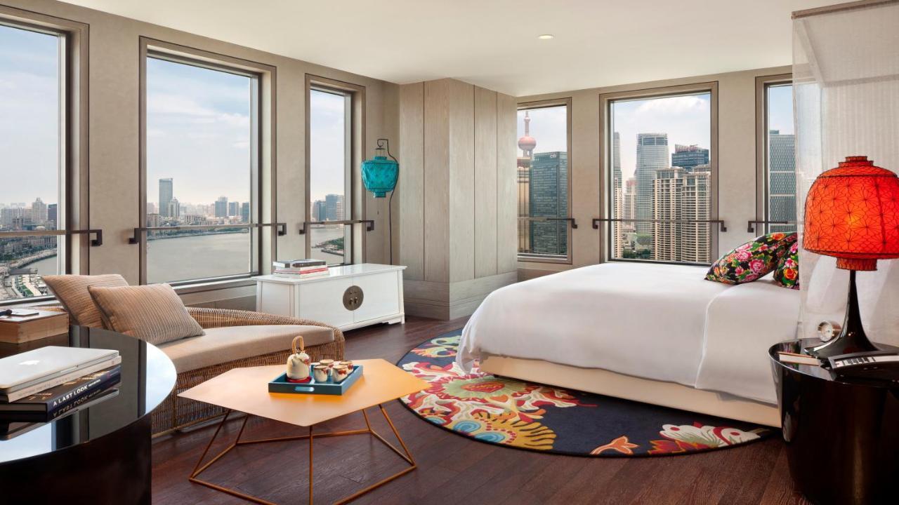 Indigo On The Bund By Ihg Hotel Shanghai