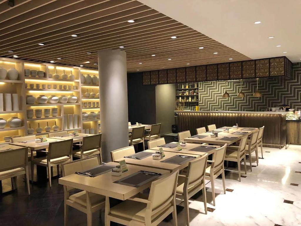 Jin Jiang Da Hua Hotel Shanghai