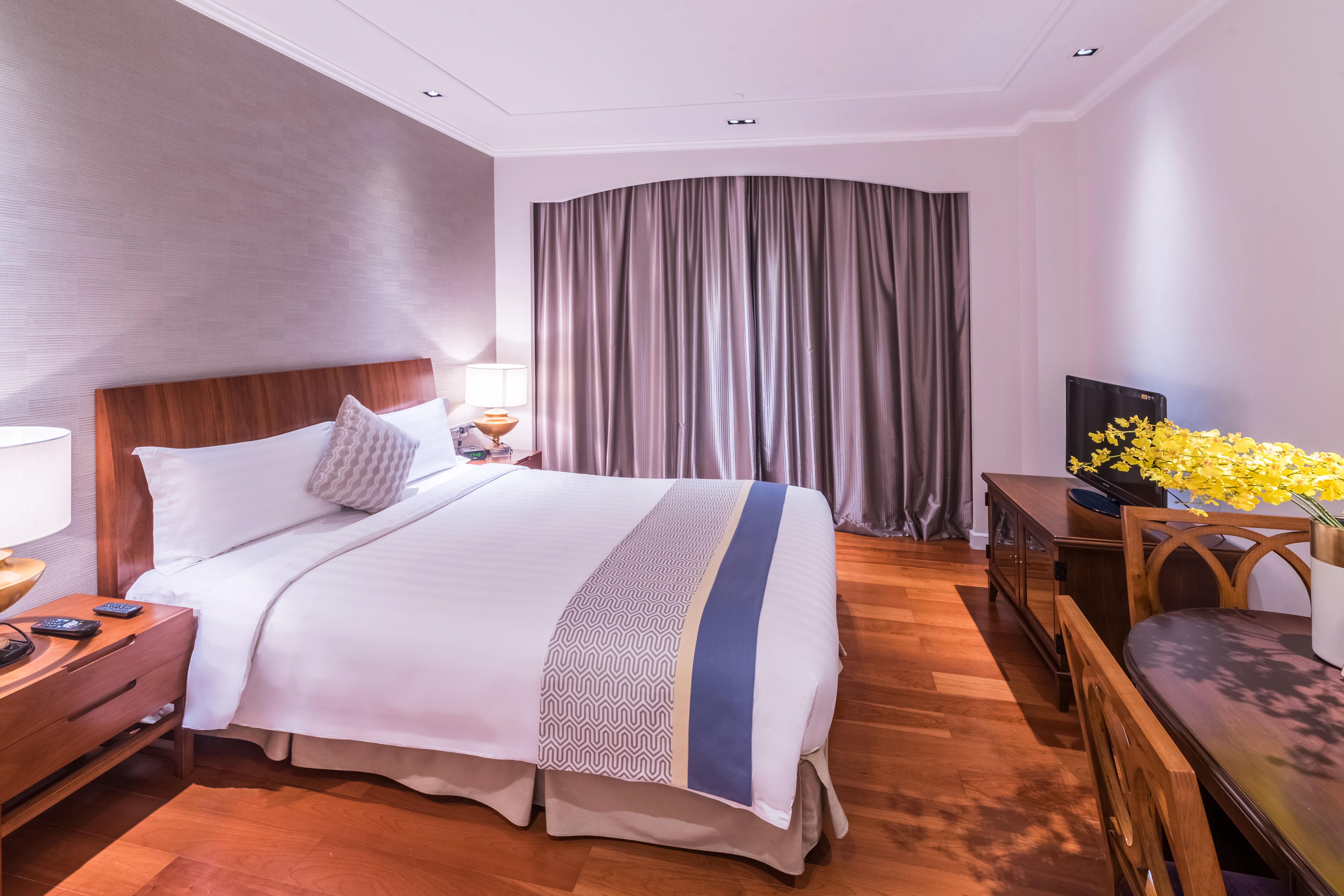 Green Court City Center, Aparthotel 4*