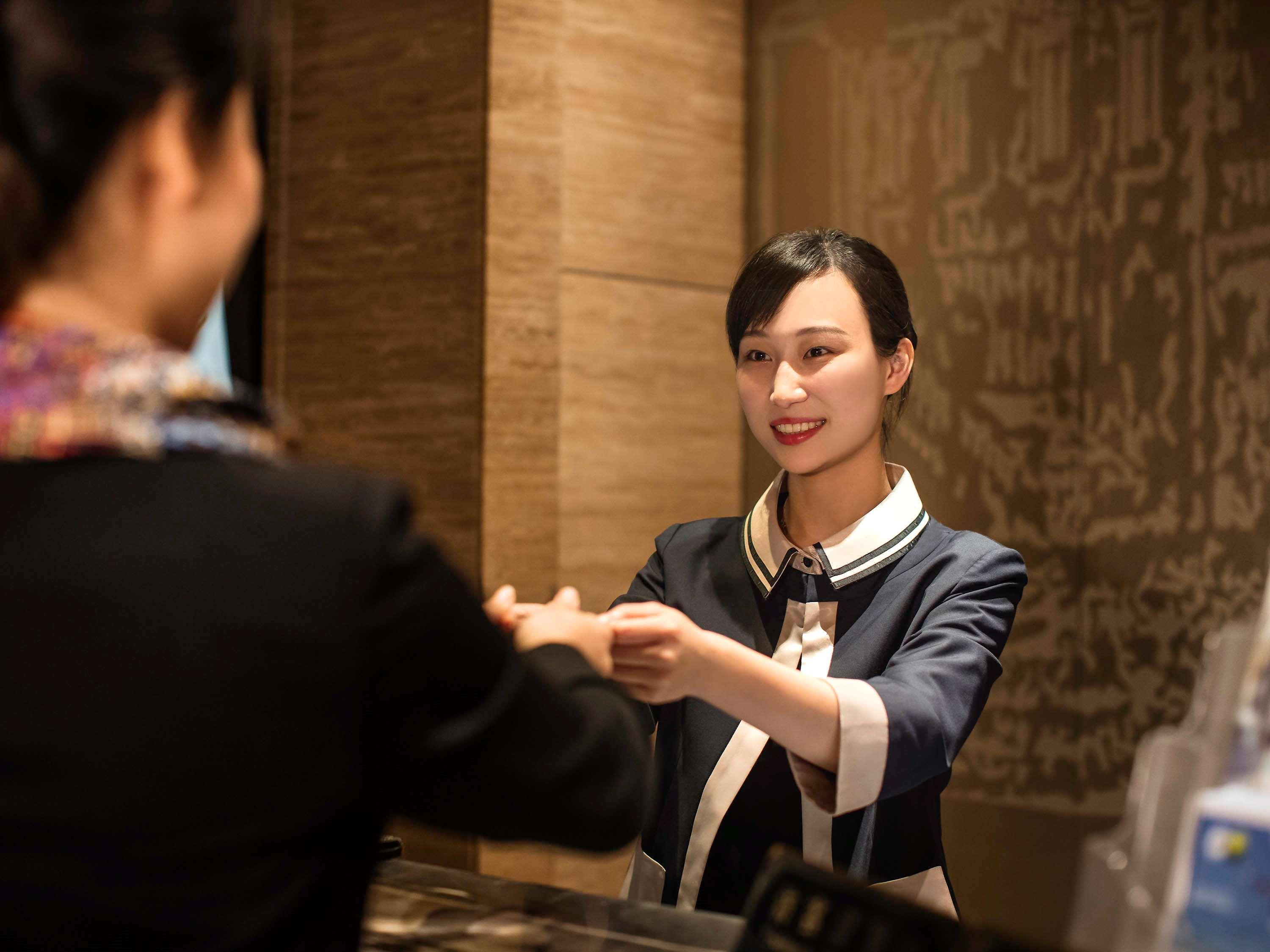Hotel Pullman Jingan Shanghai