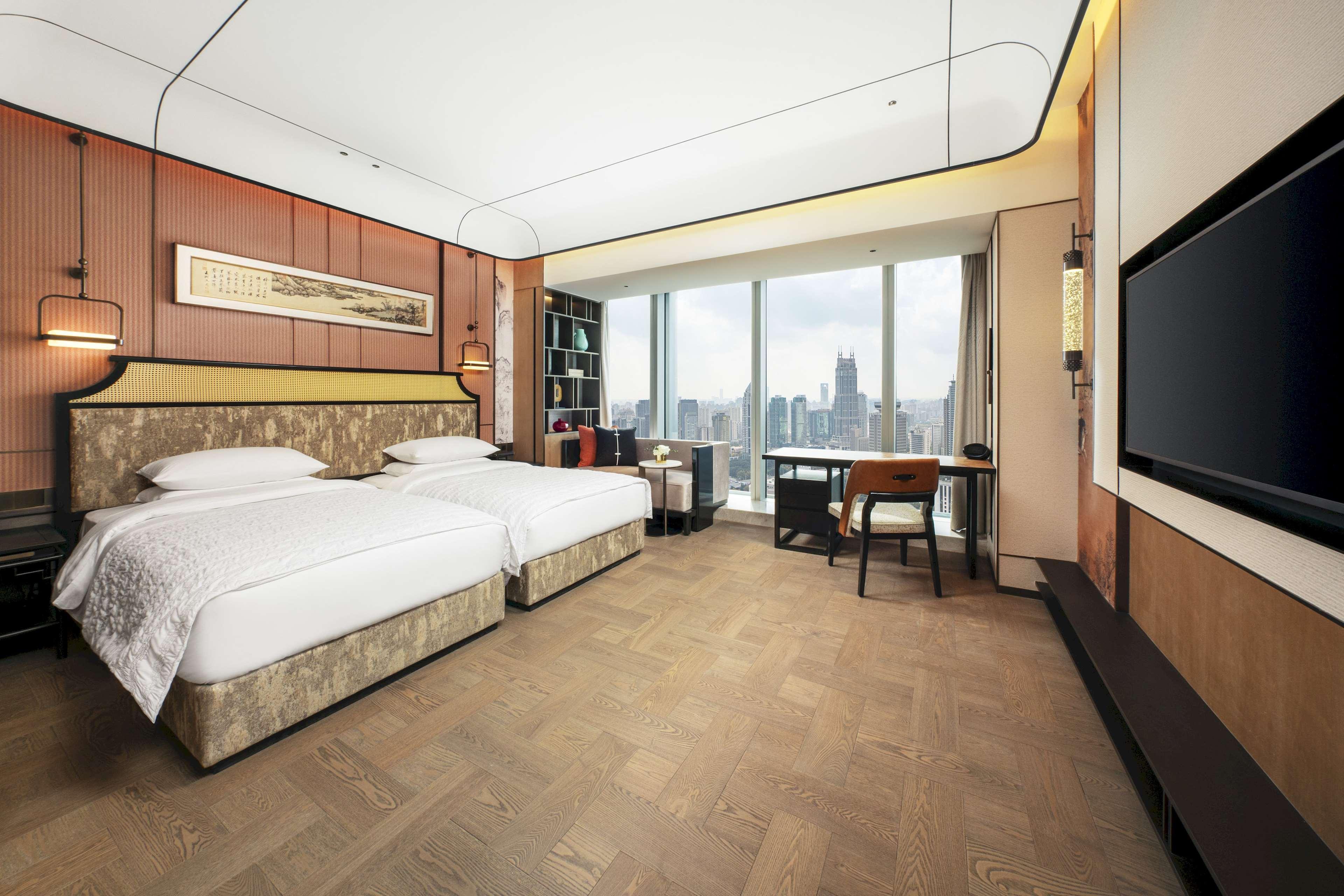 Conrad Hotel Shanghai