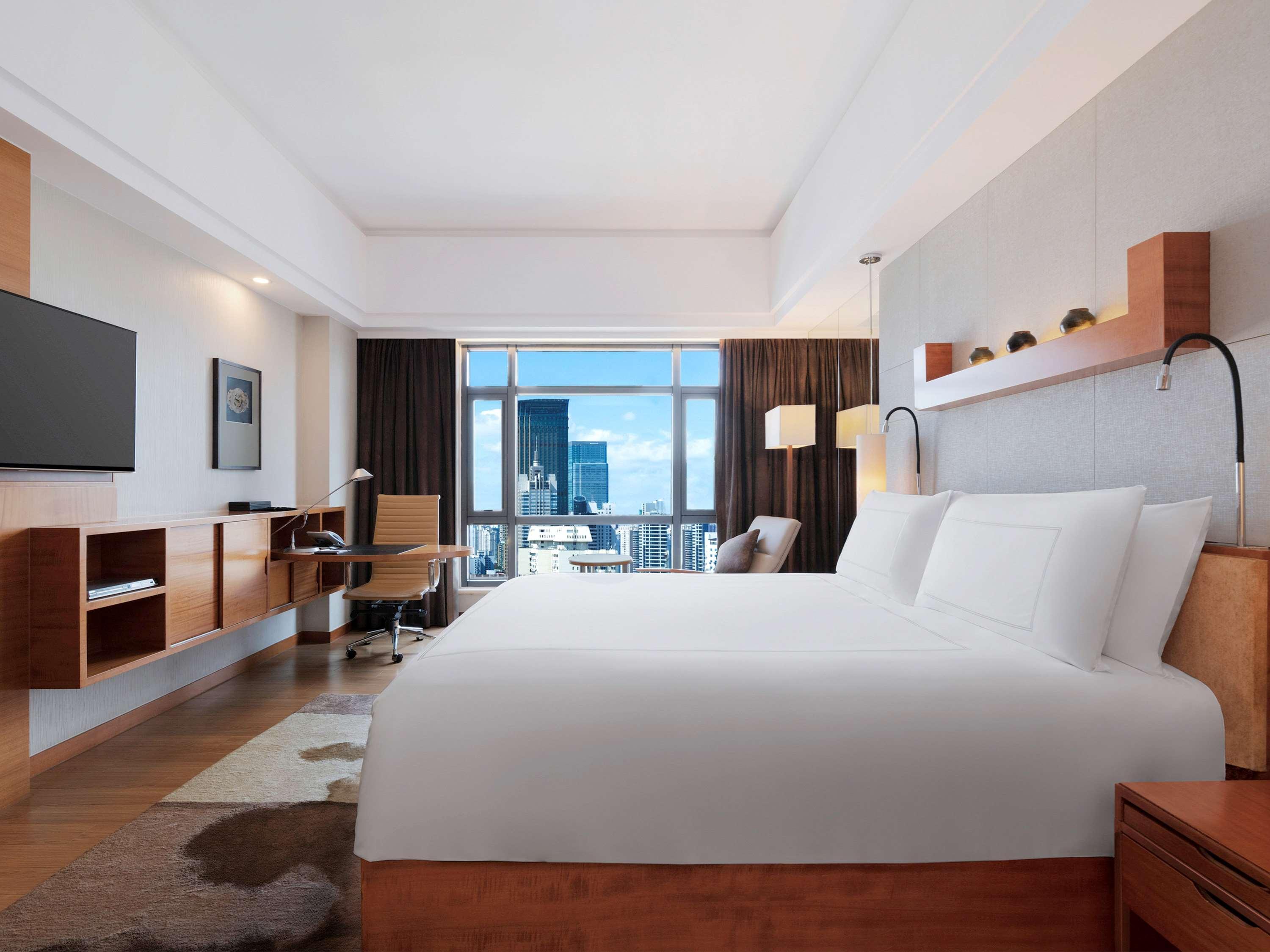 Hotel Swissotel Grand Shanghai