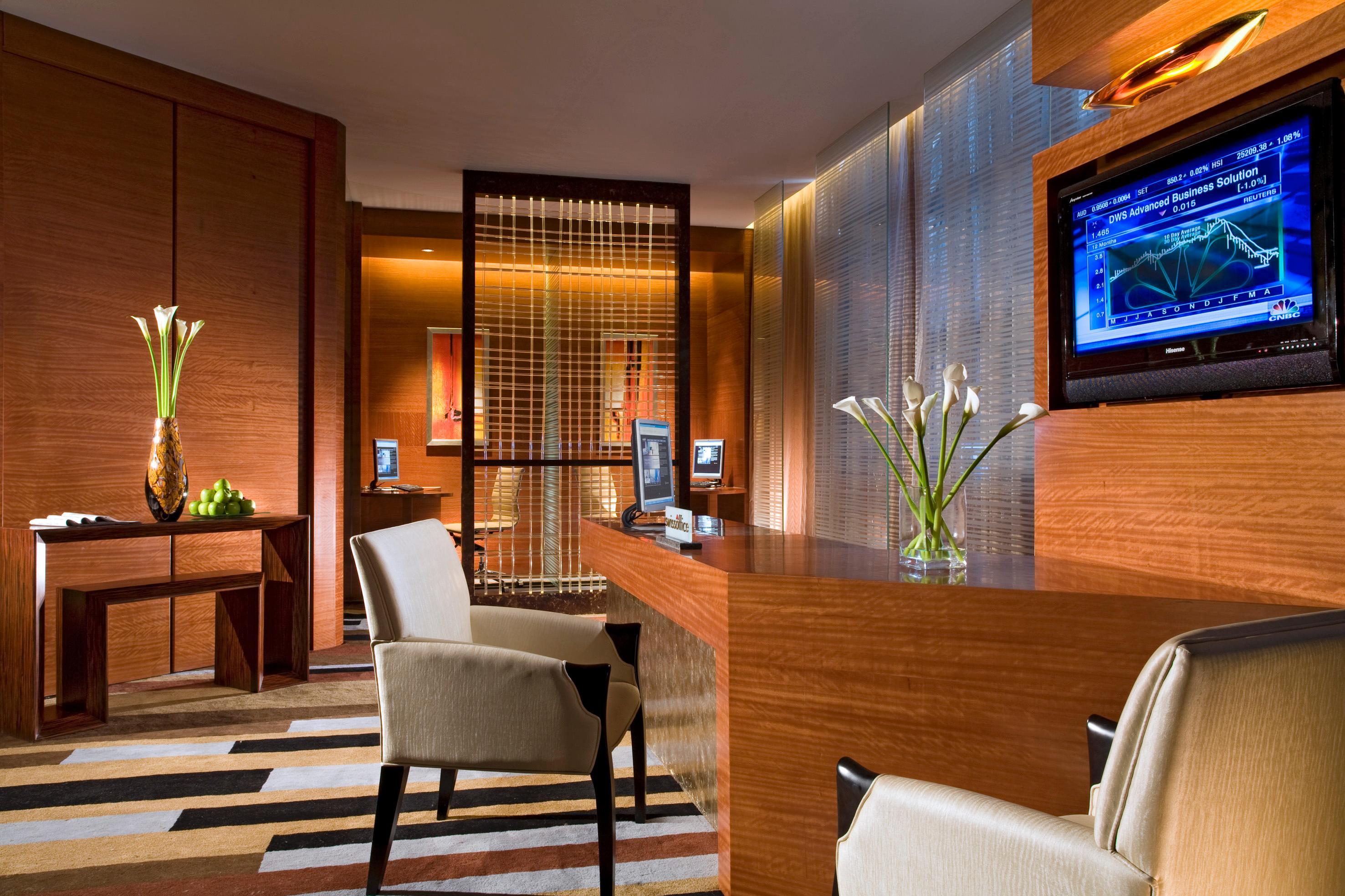 Hotel Swissotel Grand Shanghai