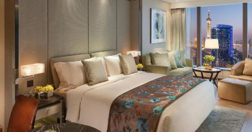 Mandarin Oriental Pudong, Otel