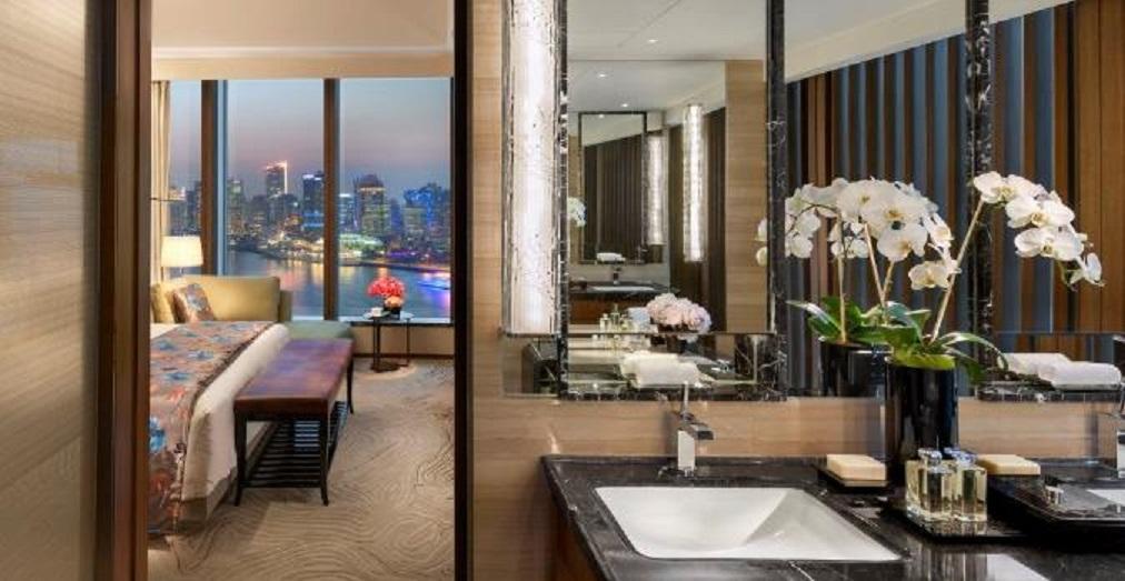 Mandarin Oriental Pudong, Şanghay