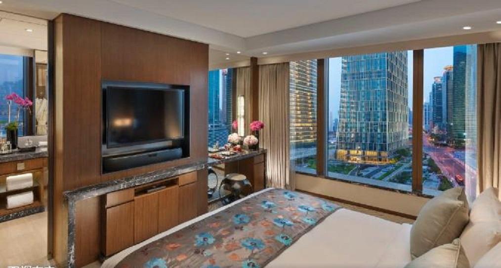 Hotel Mandarin Oriental Pudong,