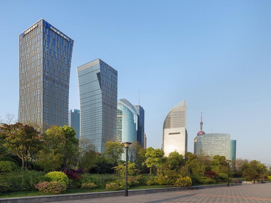 Otel Mandarin Oriental Pudong, 5*