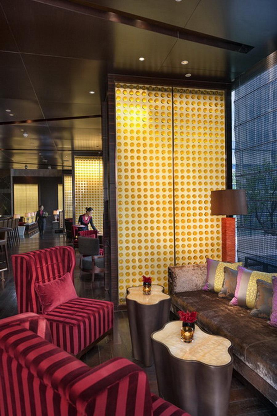 Hotel Mandarin Oriental Pudong, 5*