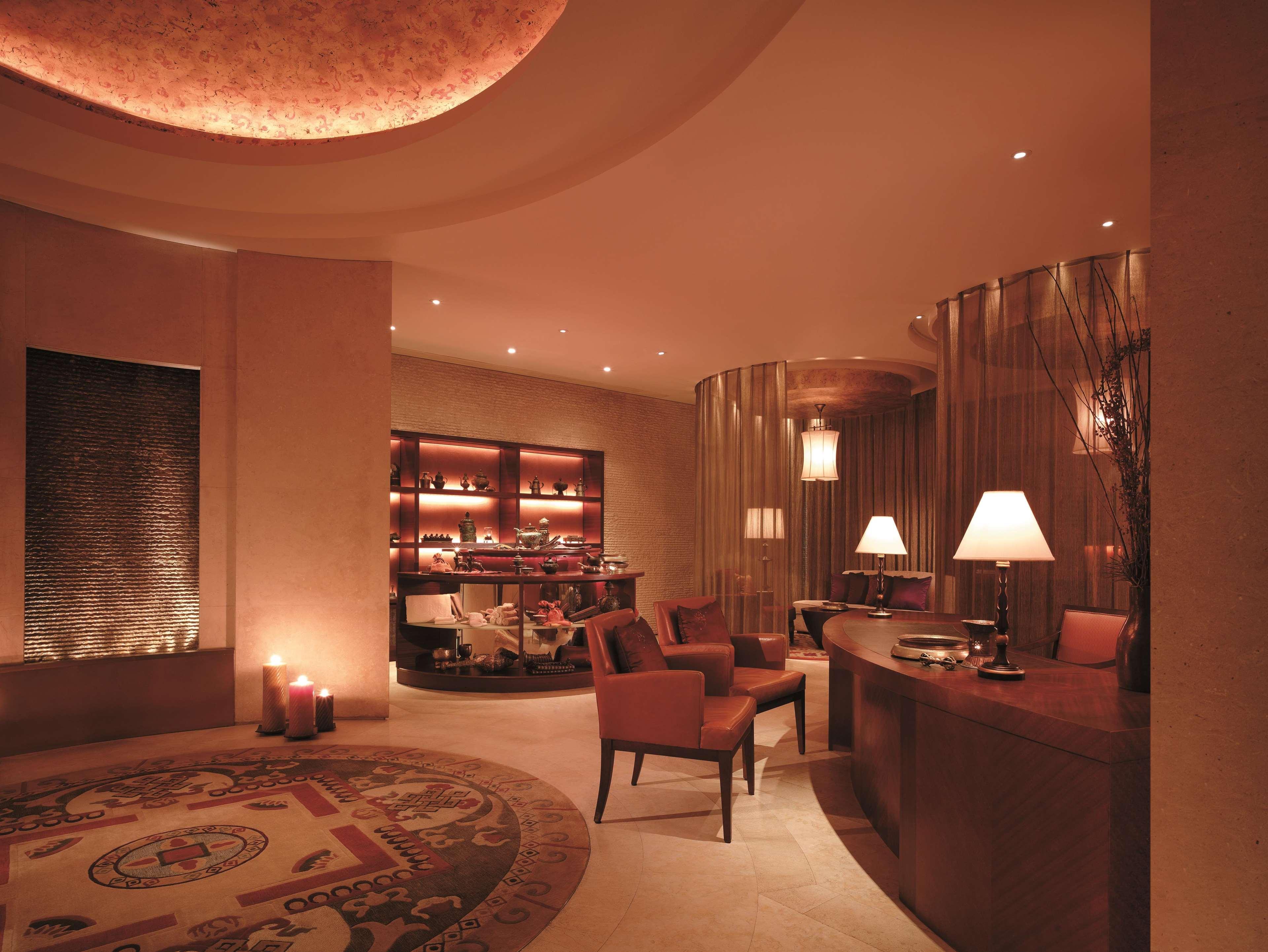 Pudong Shangri-la, Hotel Shanghái