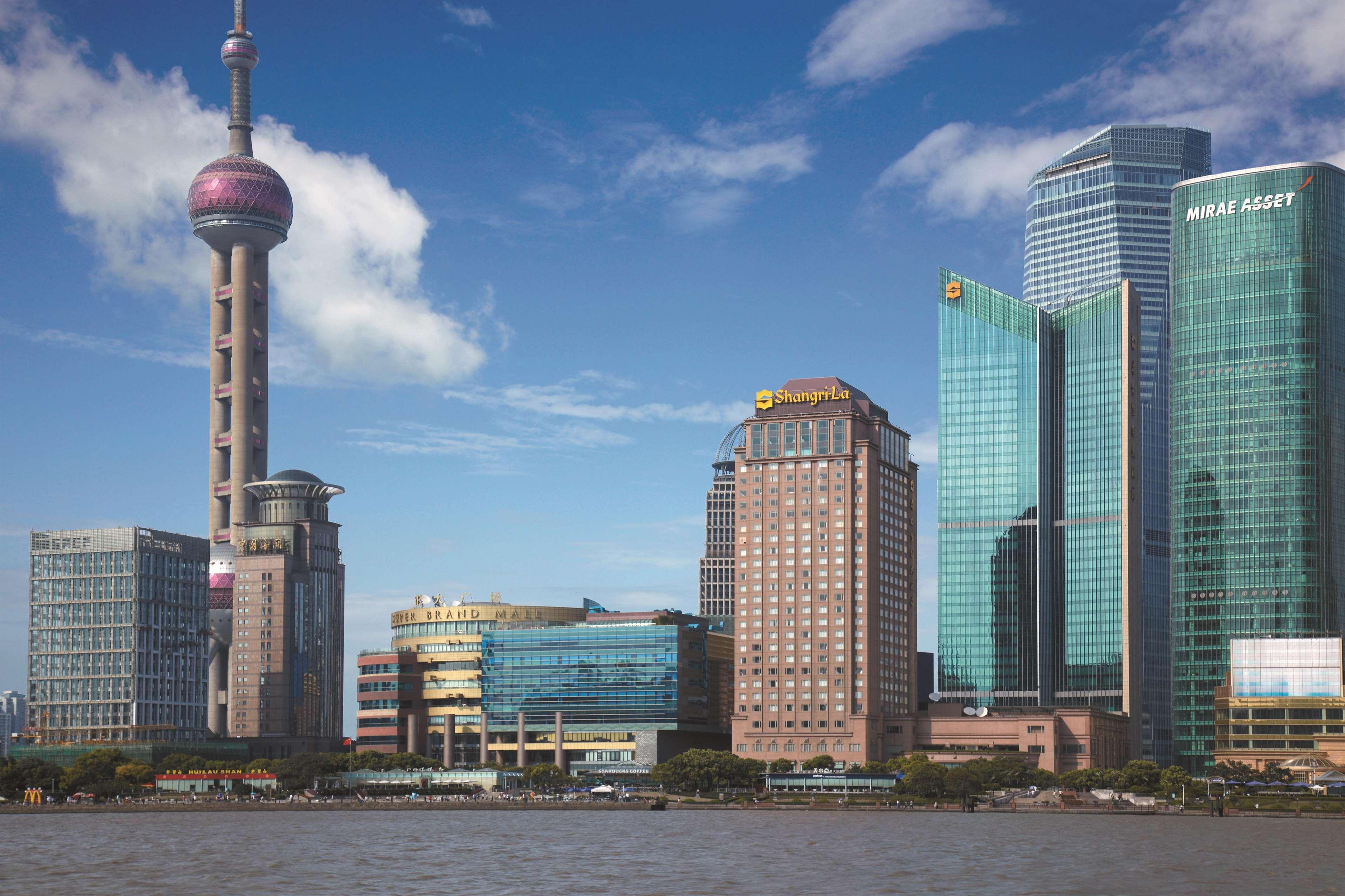 Hotel Pudong Shangri-la, Shanghái