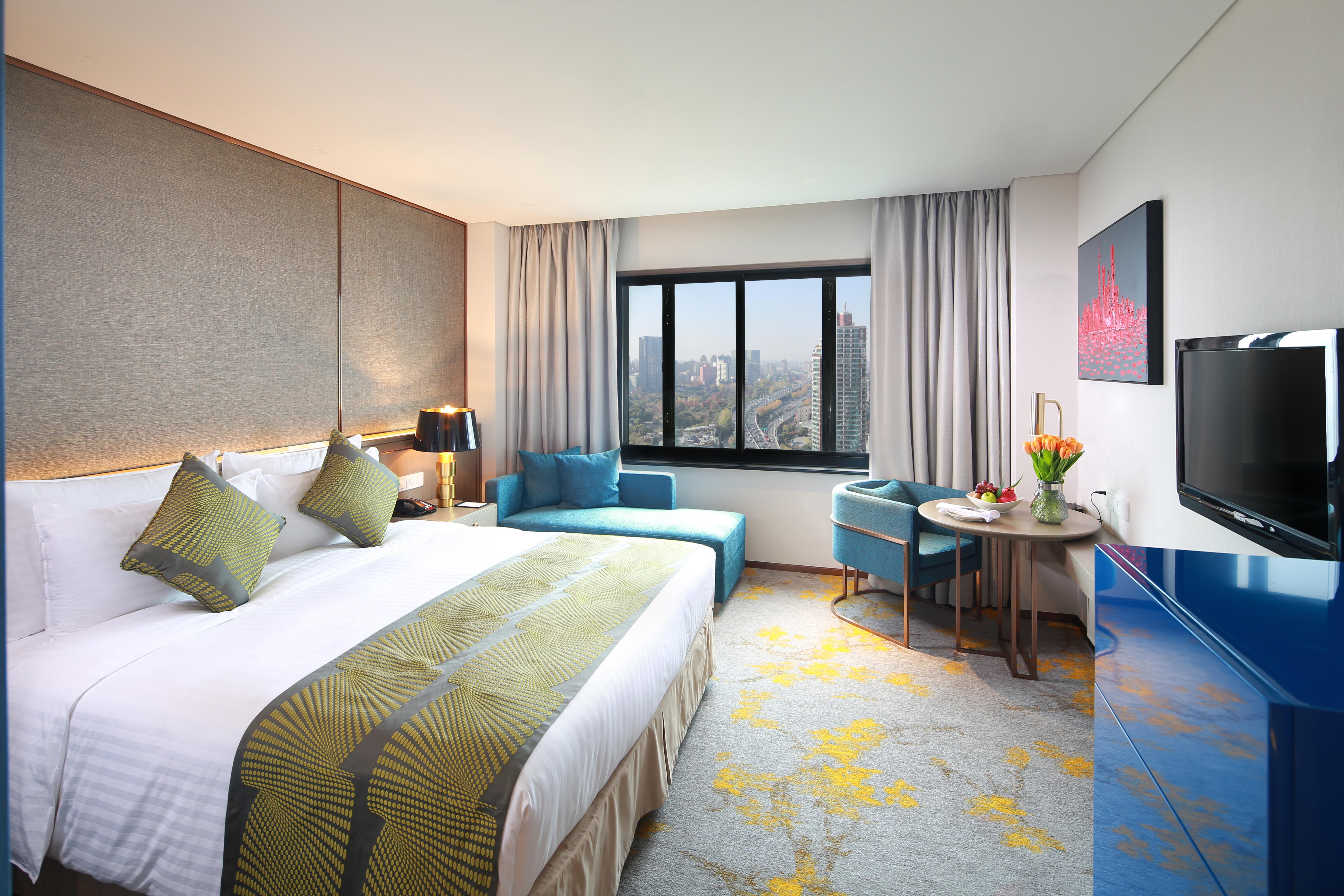 Golden Tulip Hongqiao - A Louvre Shanghai
