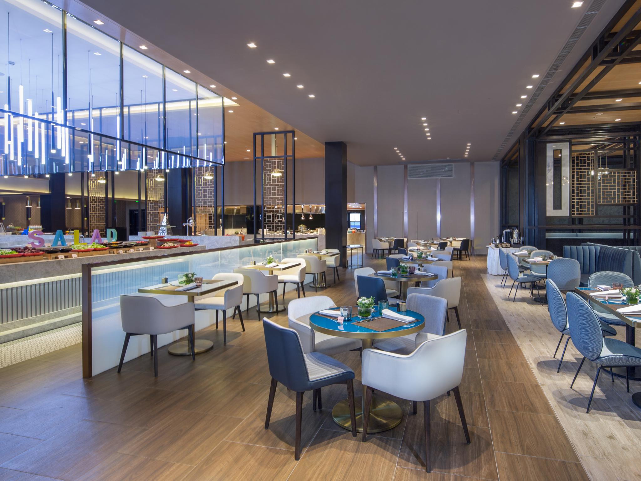 Golden Tulip Hongqiao - A Louvre