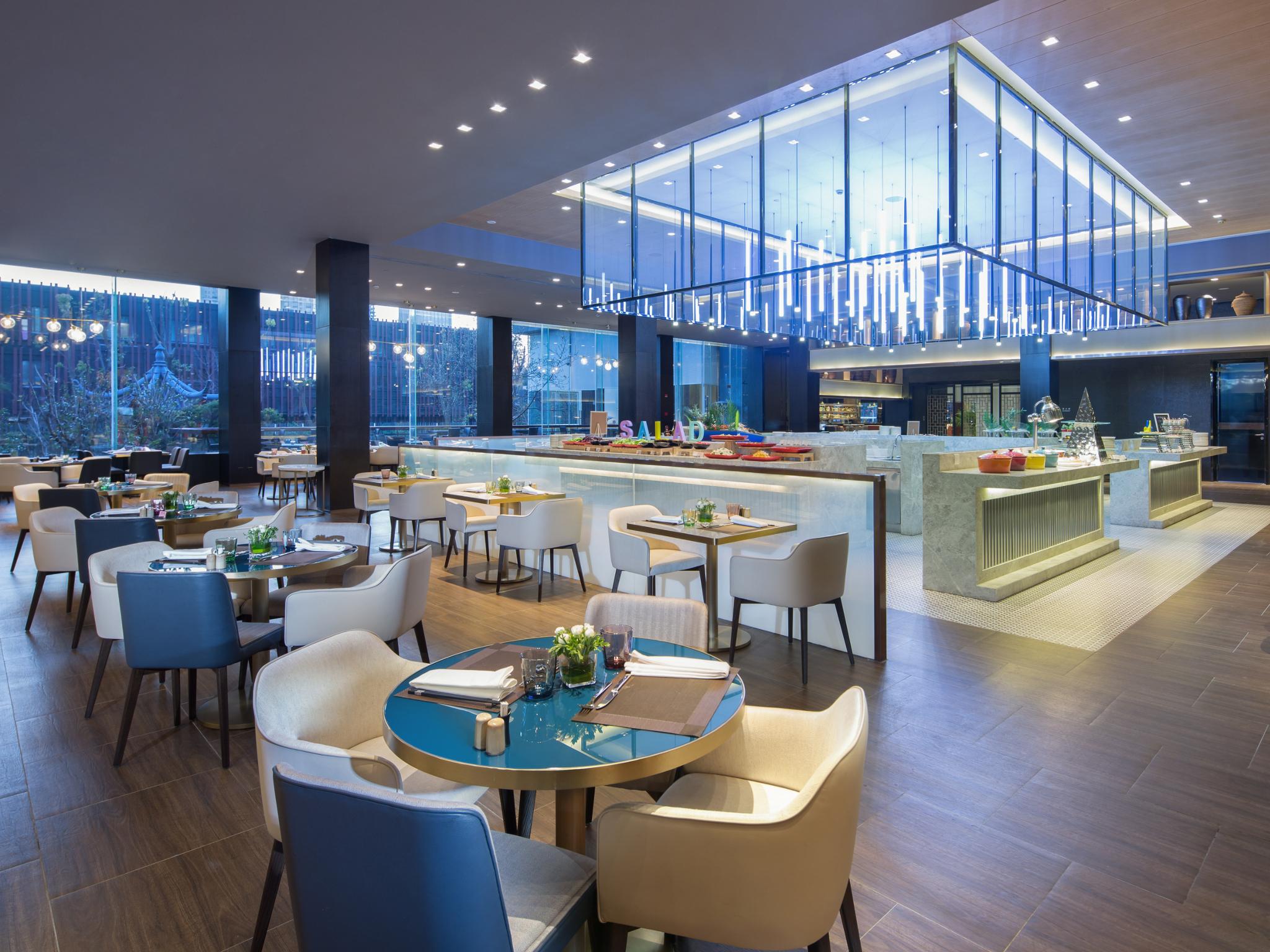 Golden Tulip Hongqiao - A Louvre Shanghai