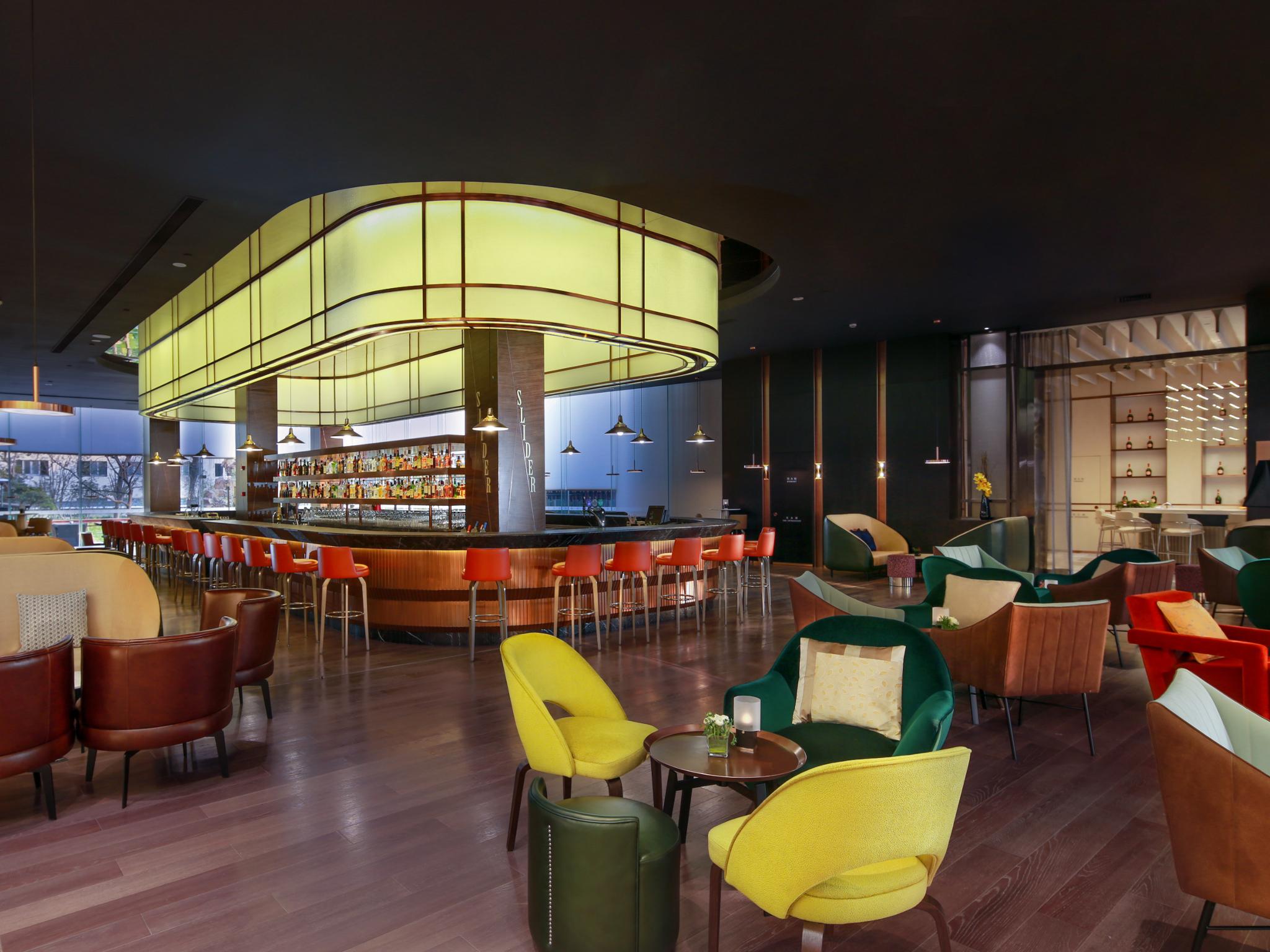 Golden Tulip Hongqiao - A Louvre 4* Shanghai