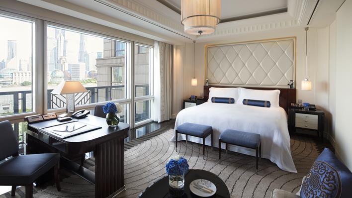 Hotel The Peninsula Shanghai