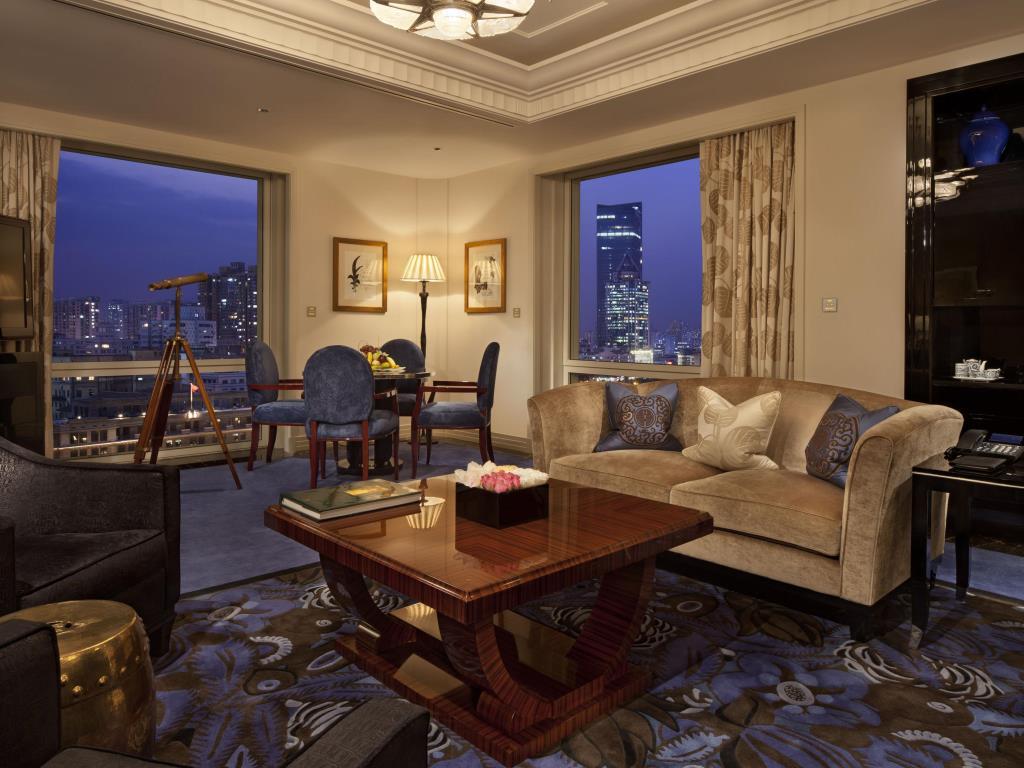 The Peninsula 5*