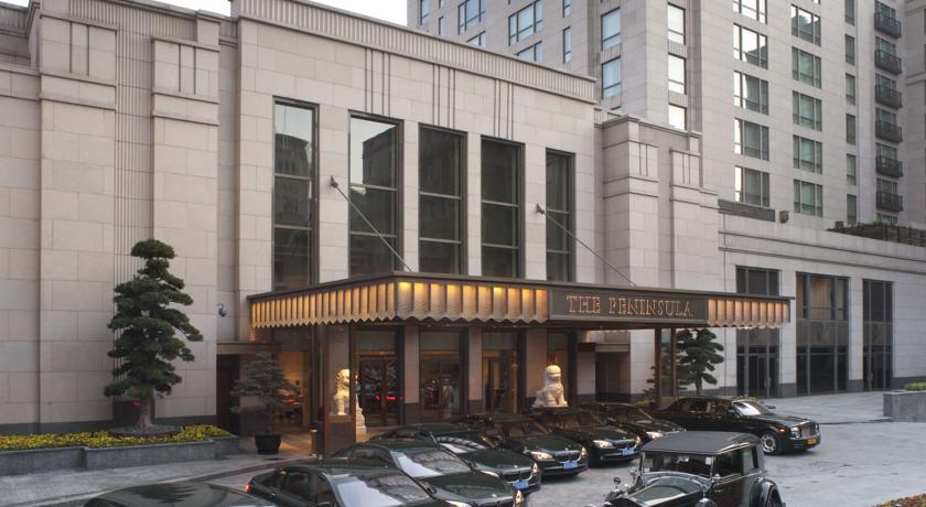 Hotel The Peninsula 5*