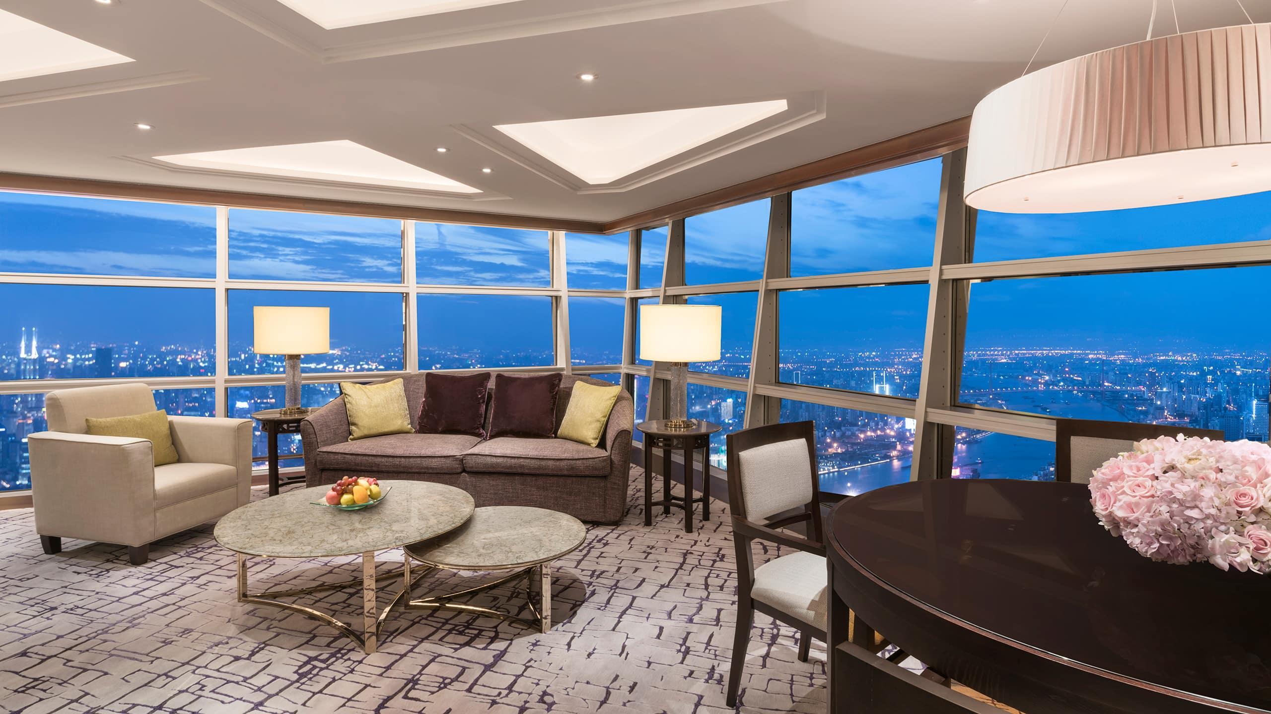 Grand Hyatt Hotel Shanghai