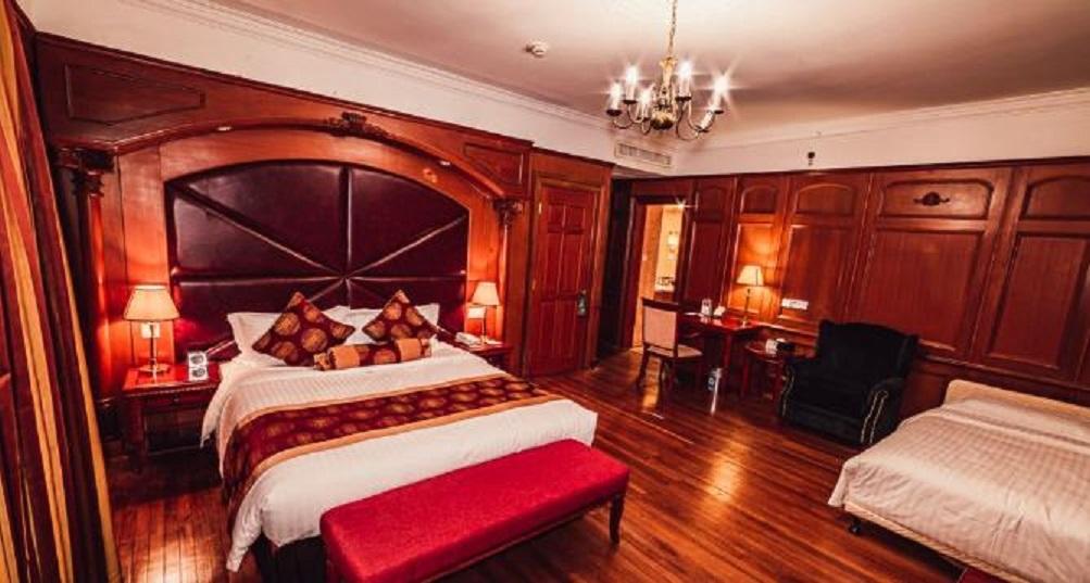 Jin Jiang Pacific Otel