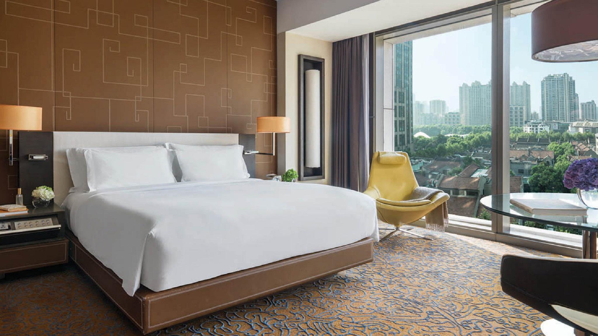 Hotel The Langham, Shanghai, Xintiandi 5*