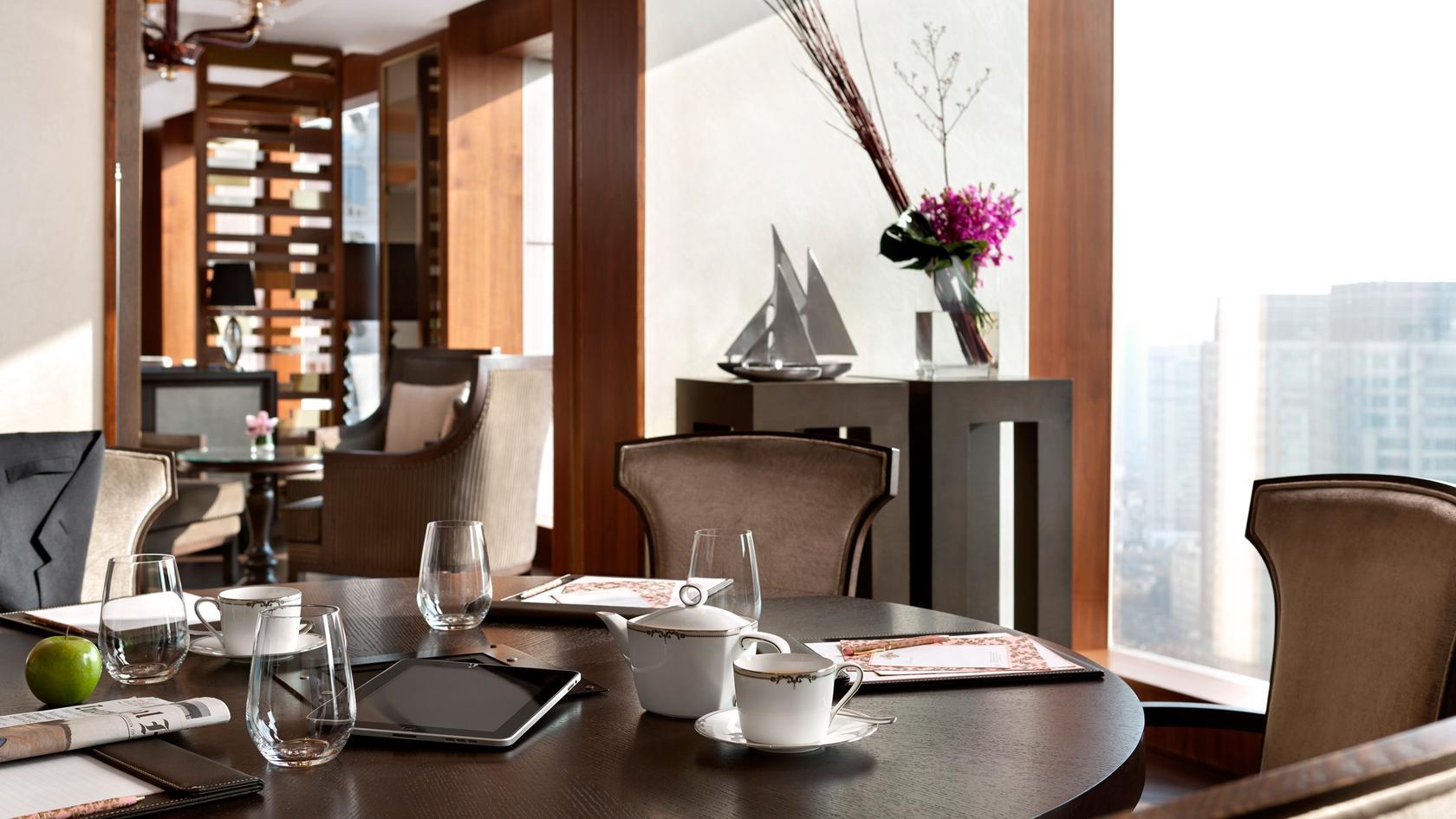 Hotel The Langham, Shanghai, Xintiandi 5*