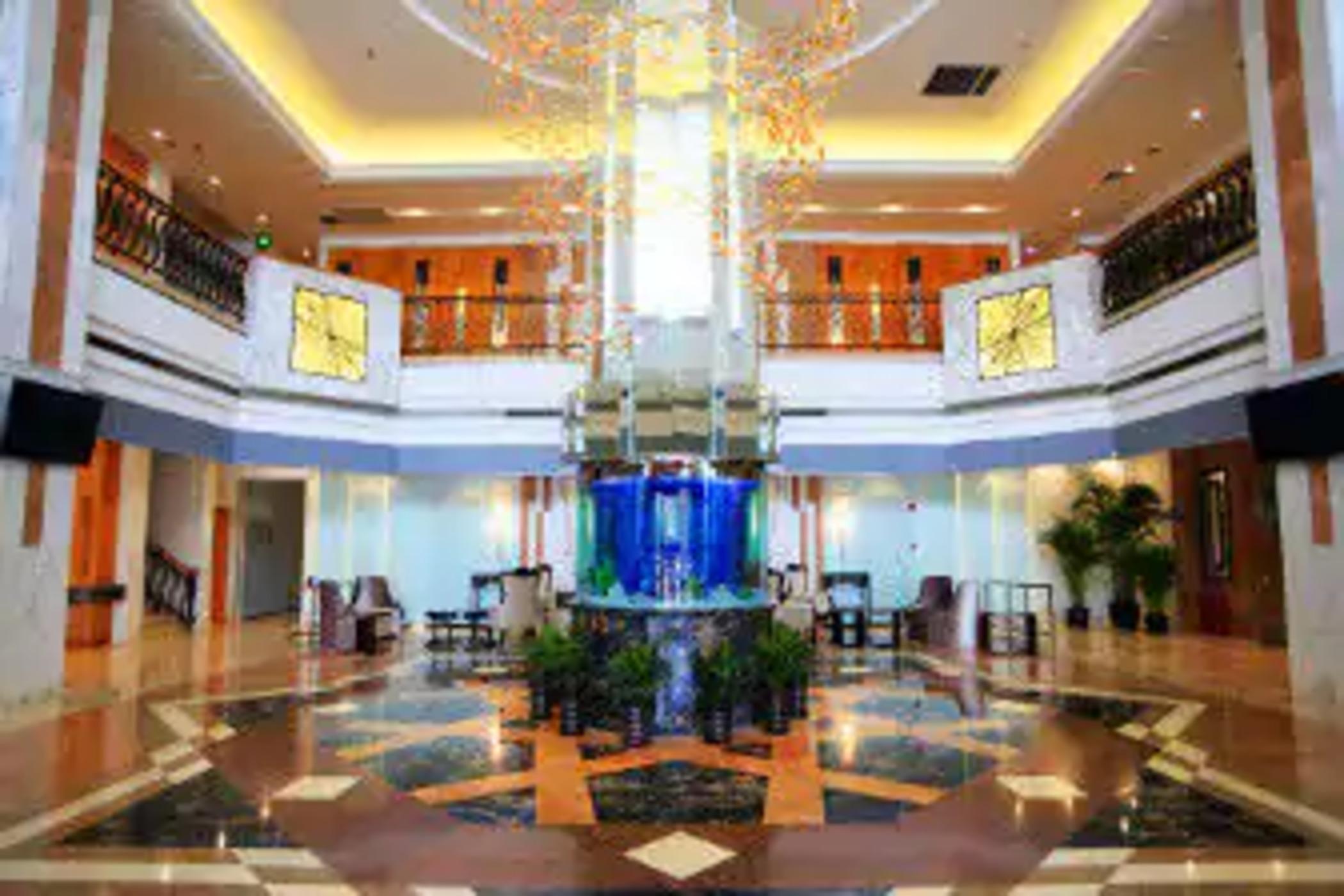 Hotel Ramada Encore Shanghai