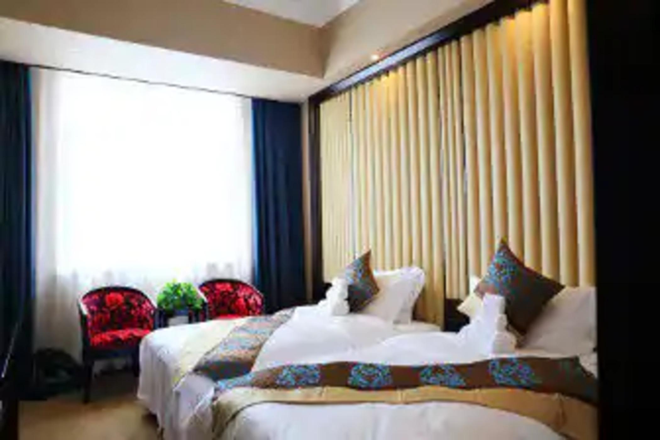 Ramada Encore Hotel Shanghai