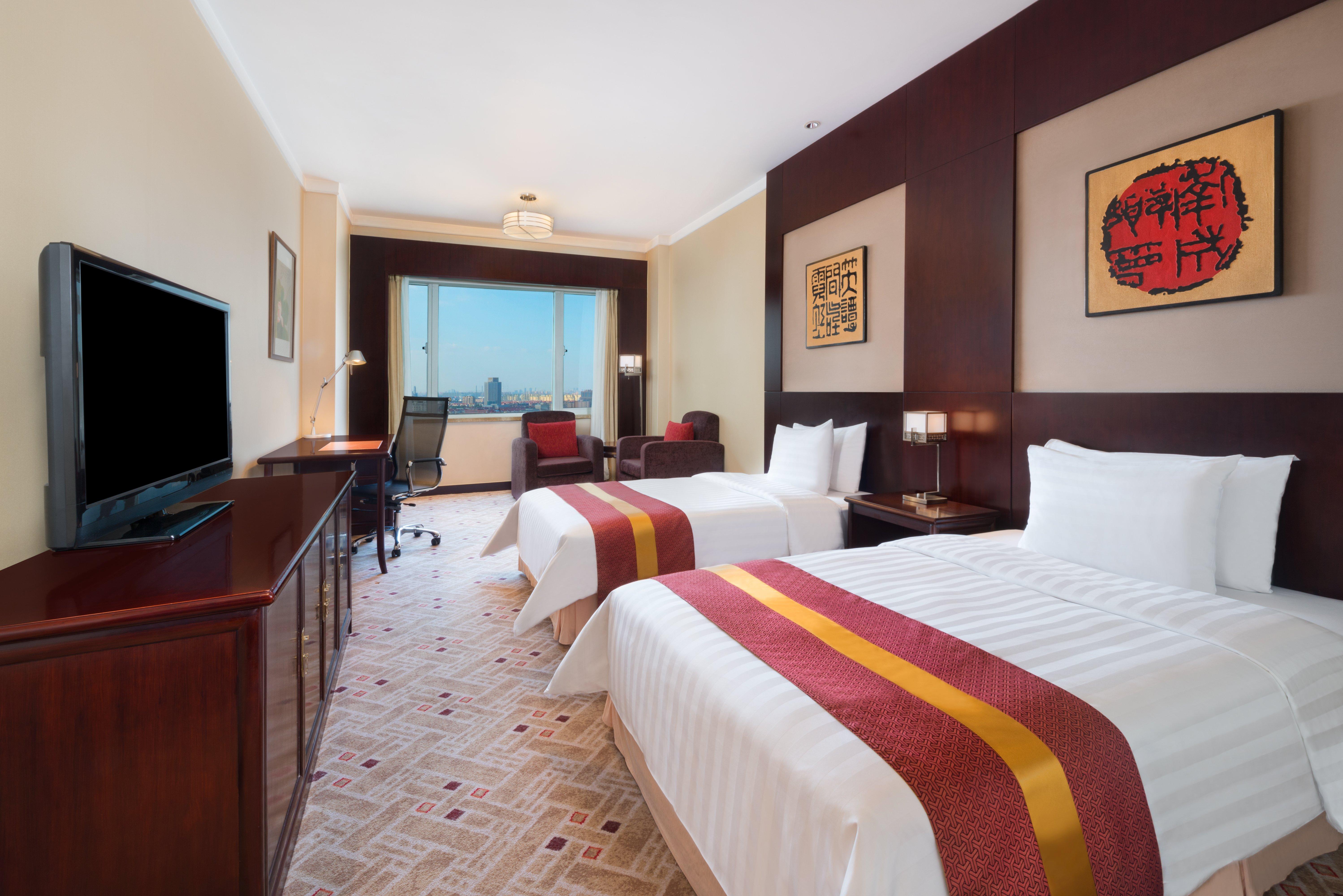 Crowne Plaza Pudong