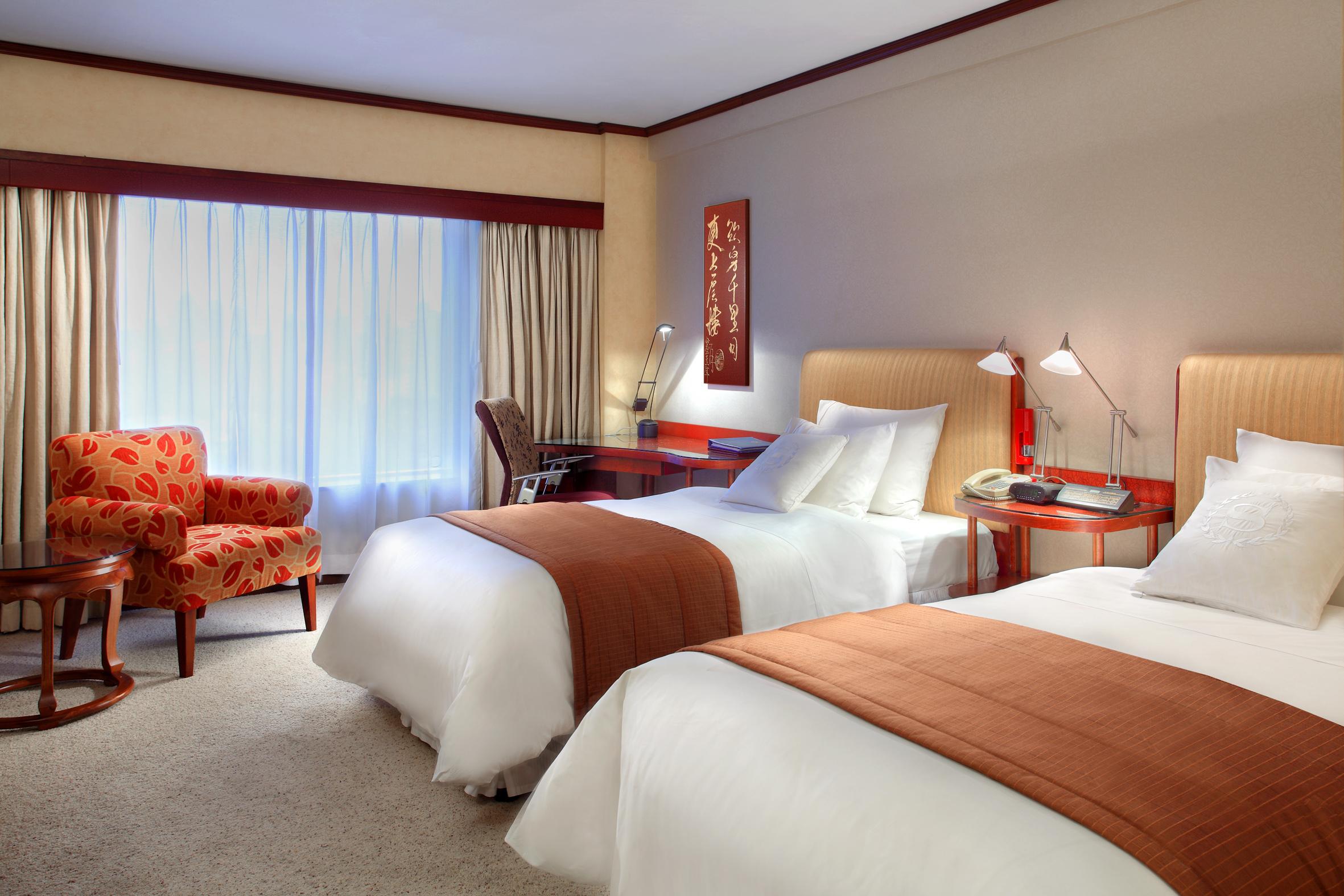 Hotel Hongqiao Jin Jiang 5*