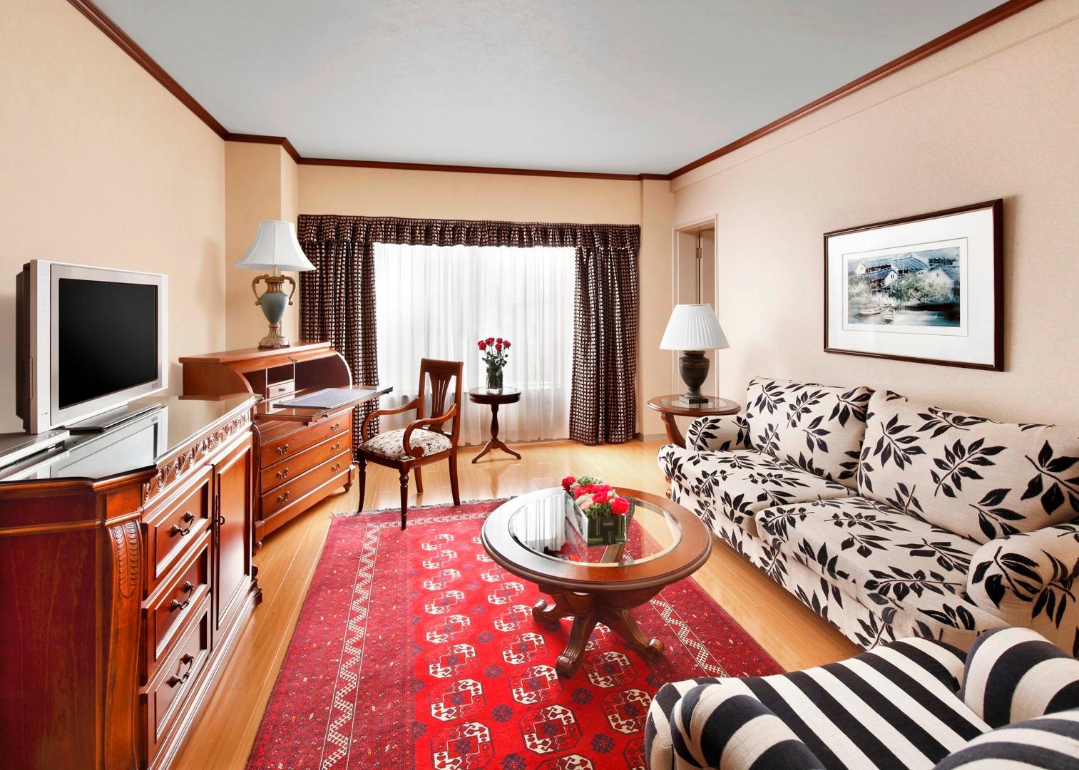 Hongqiao Jin Jiang 5* Shanghai