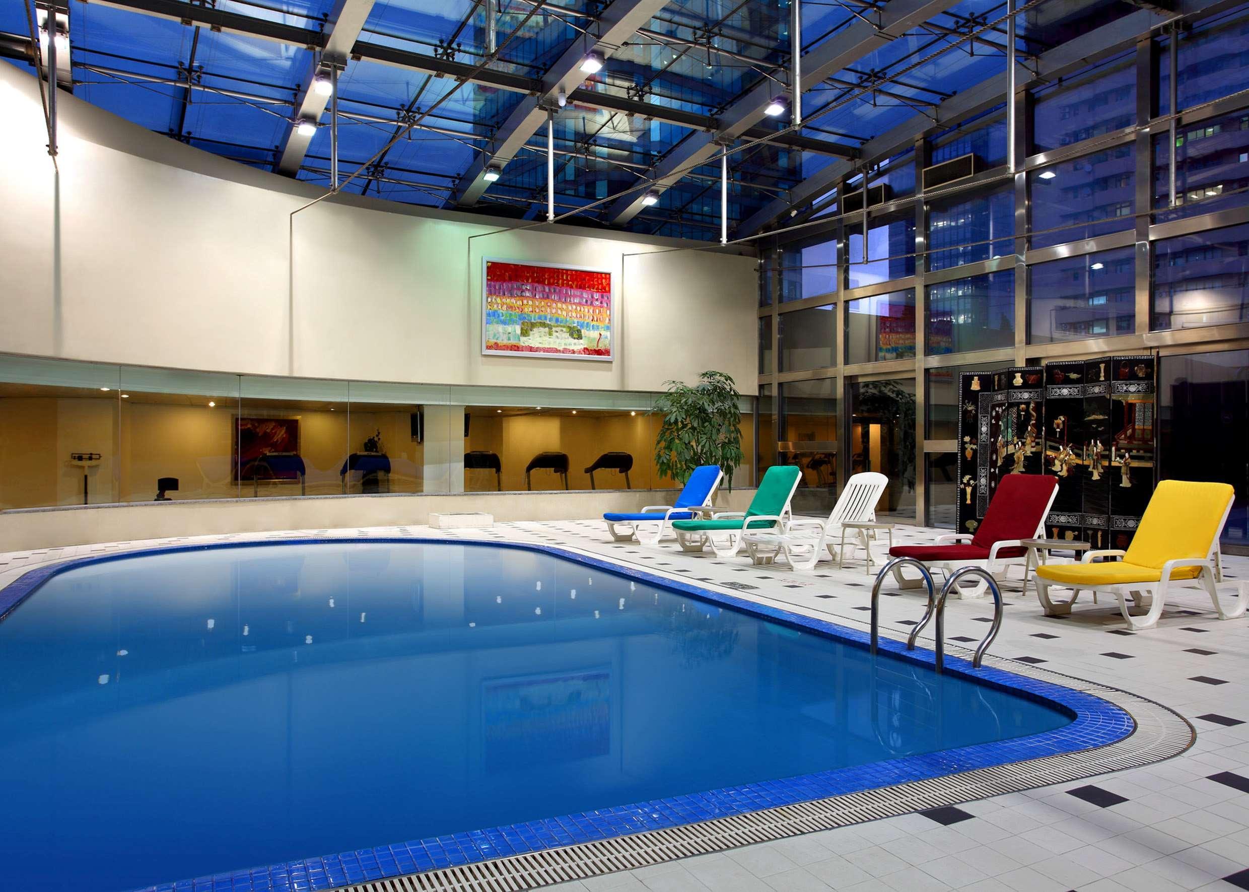 Hotel Hongqiao Jin Jiang