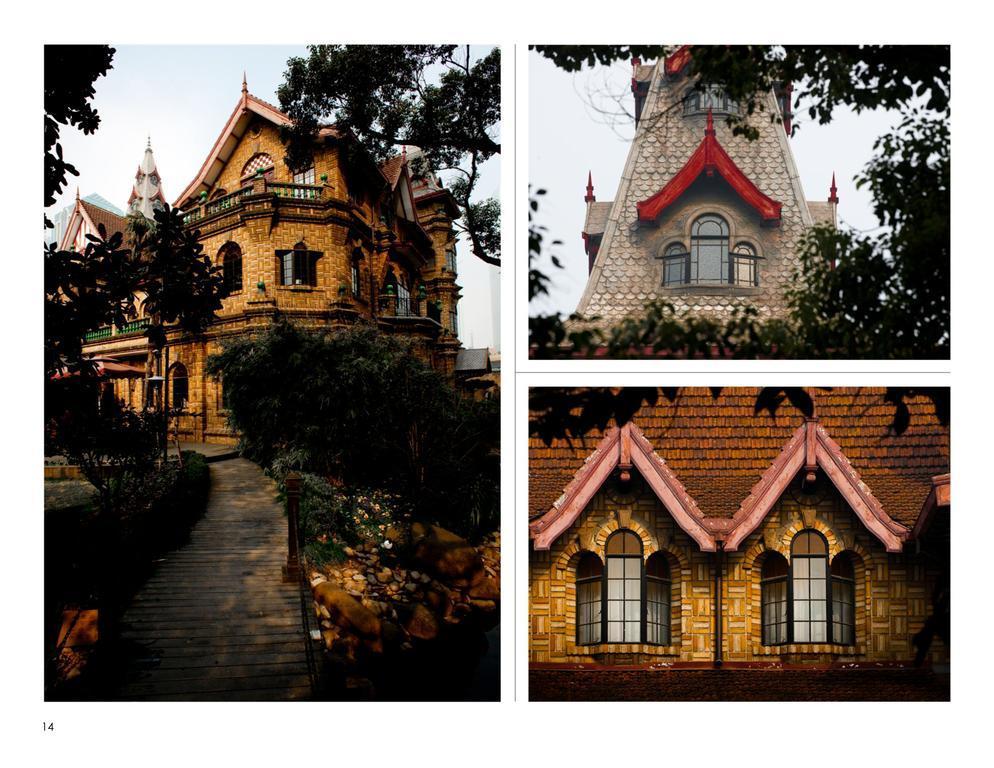 Moller - National Historic And Cultural Relics Protection Building Shanghai