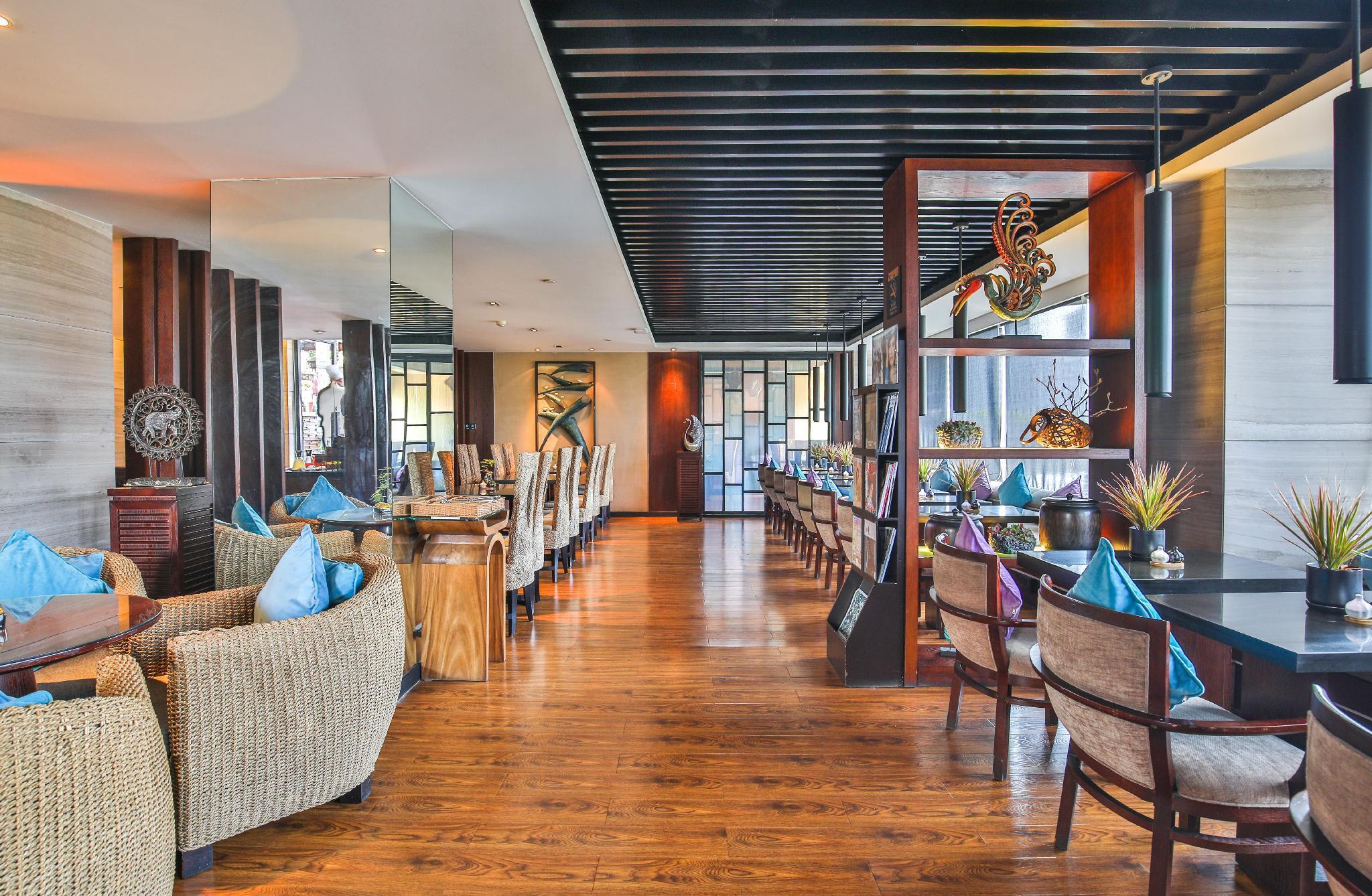 Hotel Ssaw Boutique Bund 4*