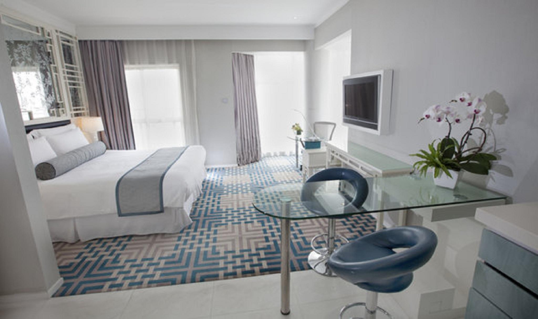 Hotel Dorsett Shanghái
