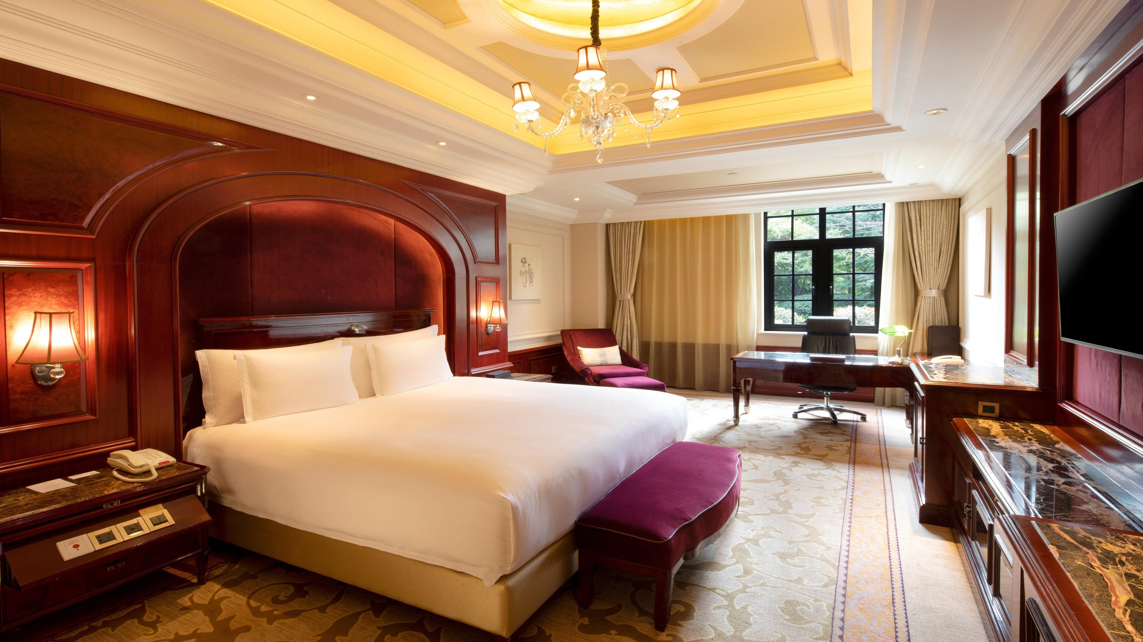 Intercontinental Ruijin By Ihg - Downtown Historic Iconic Garden 5*
