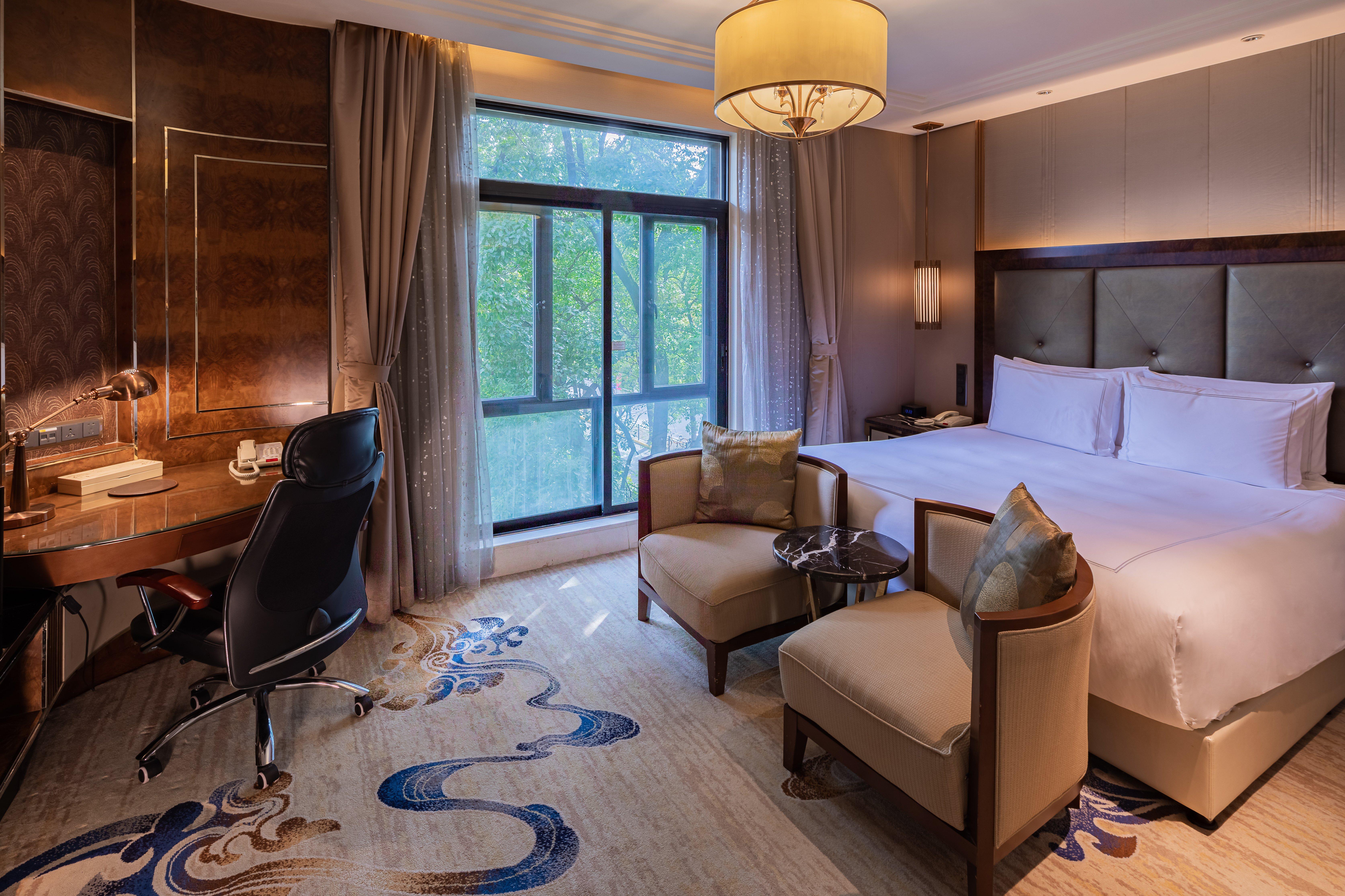 Khách sạn Intercontinental Ruijin By Ihg - Downtown Historic Iconic Garden