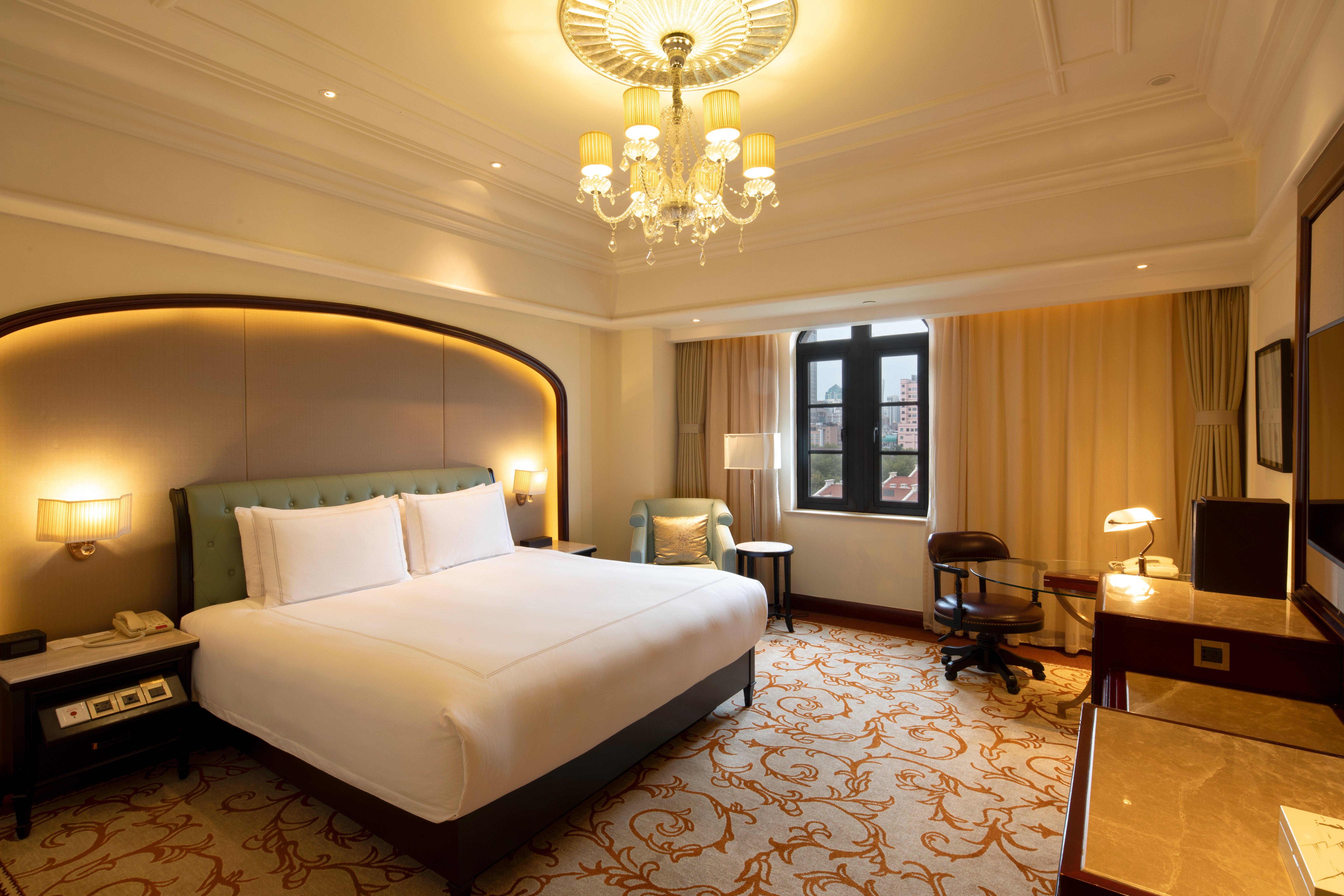Intercontinental Ruijin By Ihg - Downtown Historic Iconic Garden 5* Thượng Hải