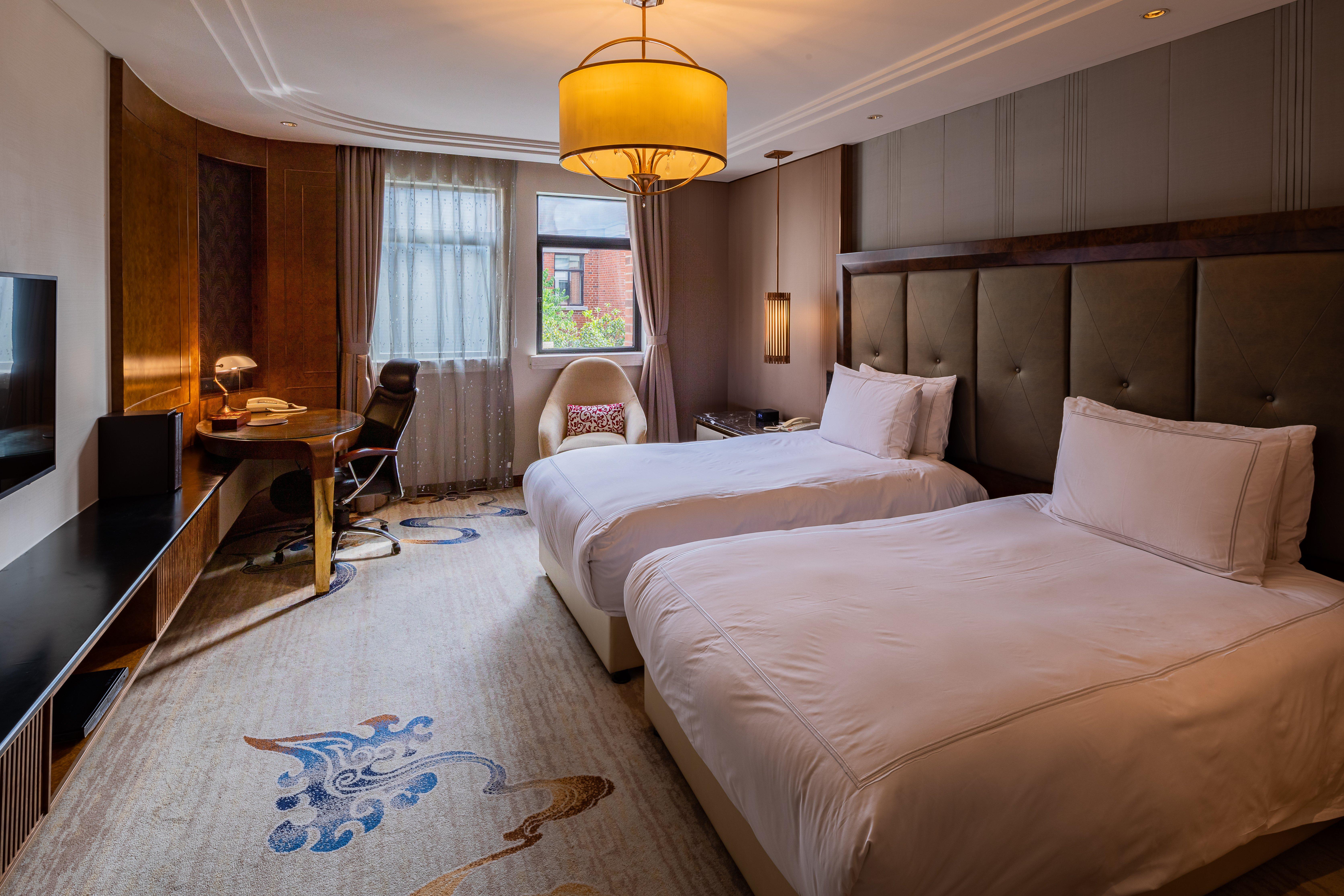 Intercontinental Ruijin By Ihg - Downtown Historic Iconic Garden Khách sạn Thượng Hải