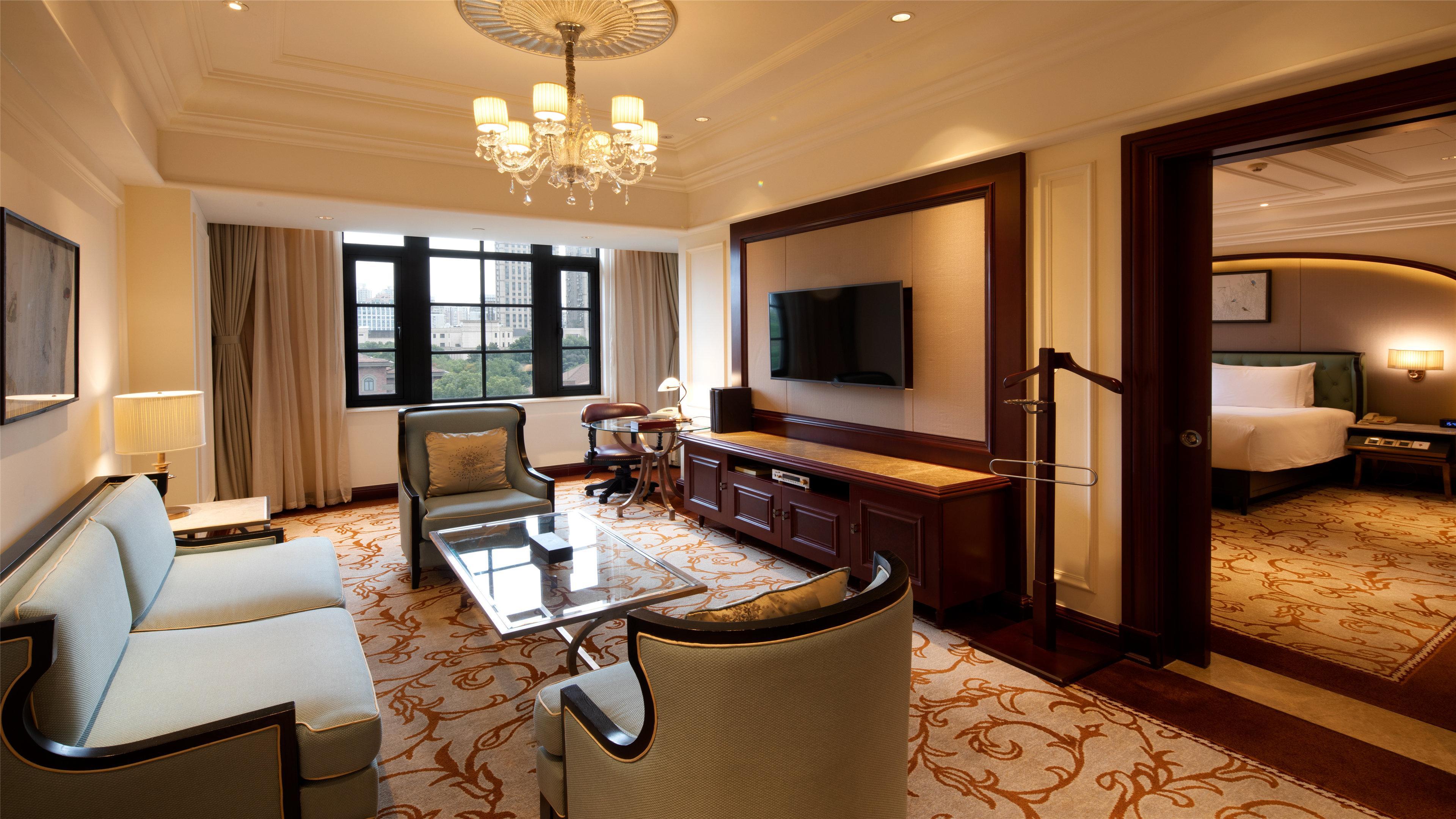 Intercontinental Ruijin By Ihg - Downtown Historic Iconic Garden Khách sạn 5*