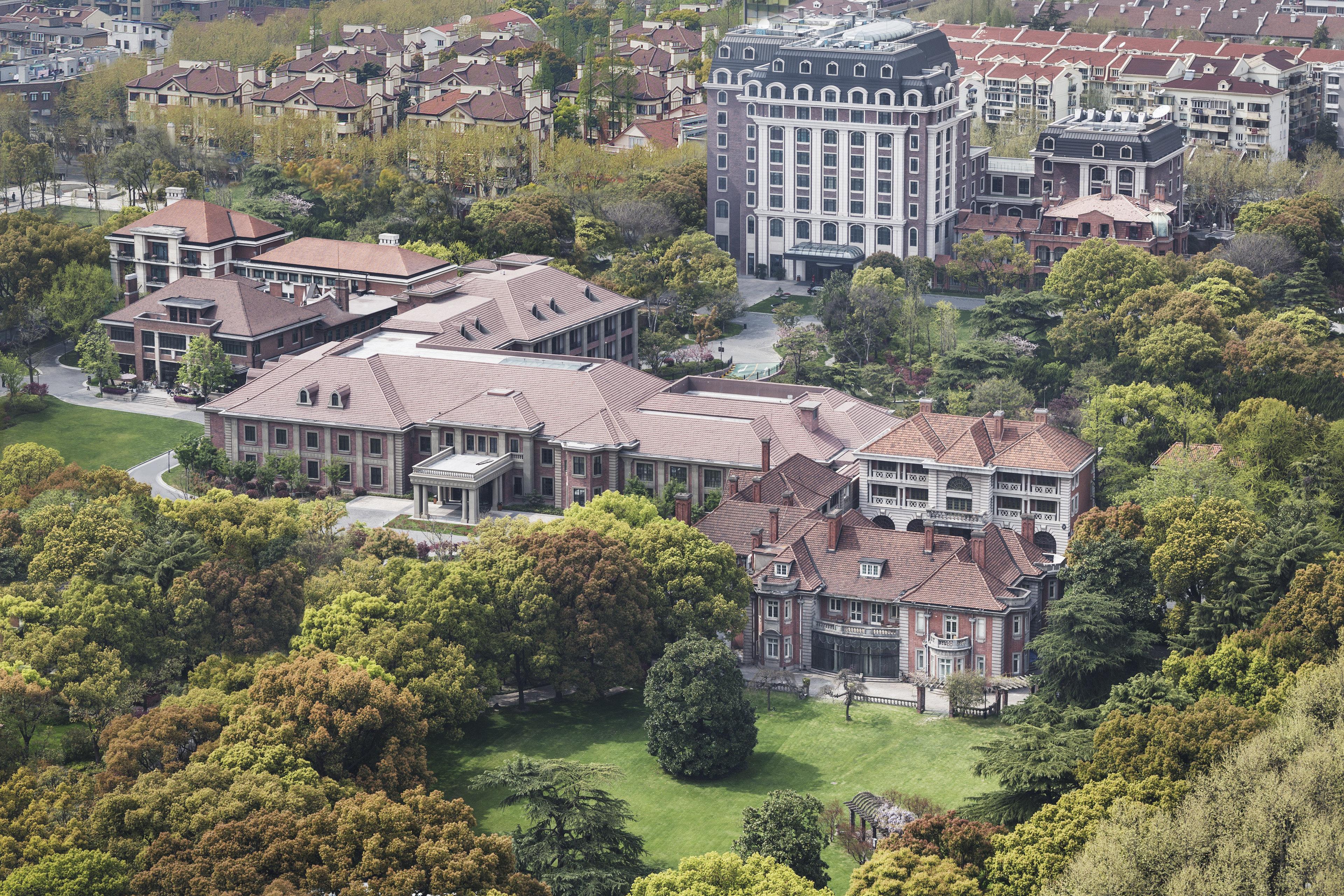 Intercontinental Ruijin By Ihg - Downtown Historic Iconic Garden Thượng Hải